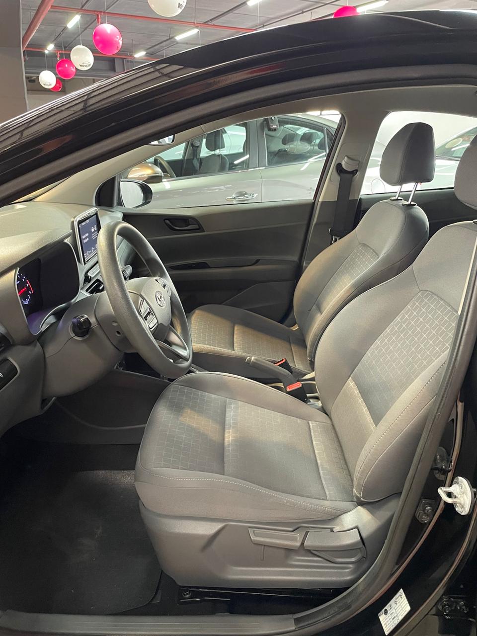 HYUNDAI hb20 sedan comfort plus flex