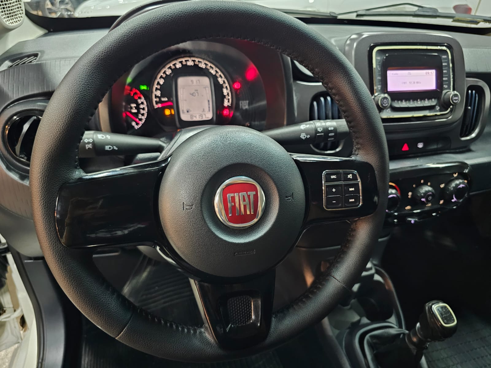 FIAT MOBI