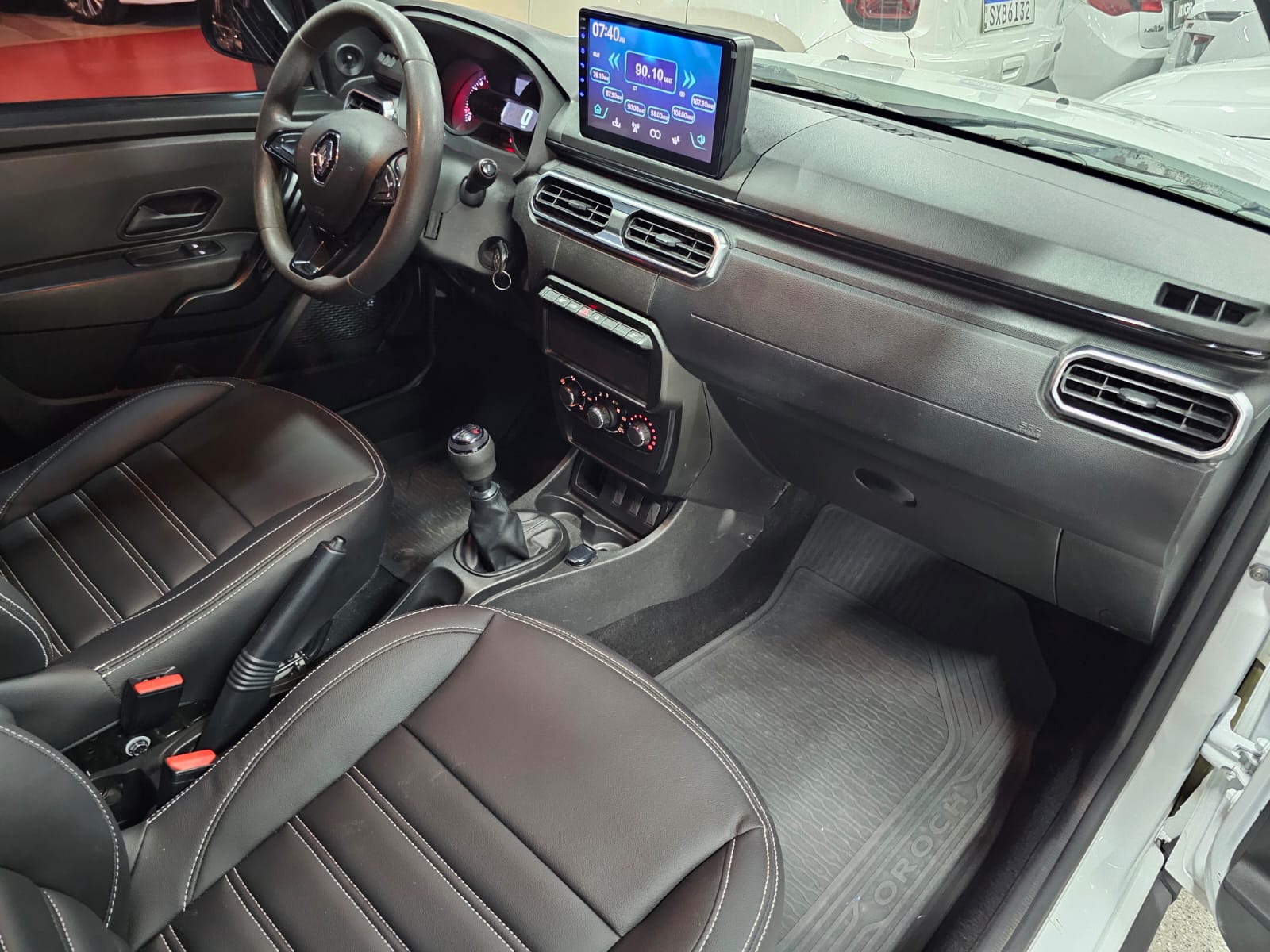 RENAULT DUSTER OROCH