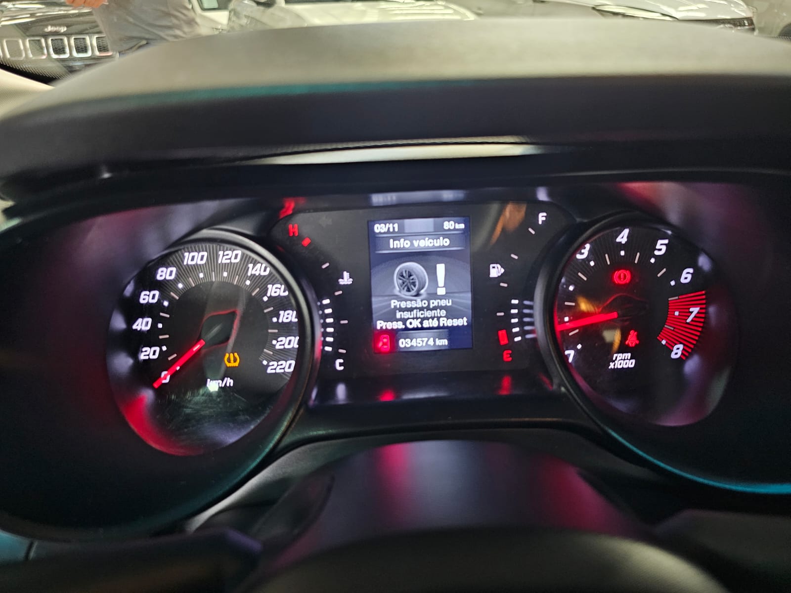 FIAT cronos 1.3 8v flex