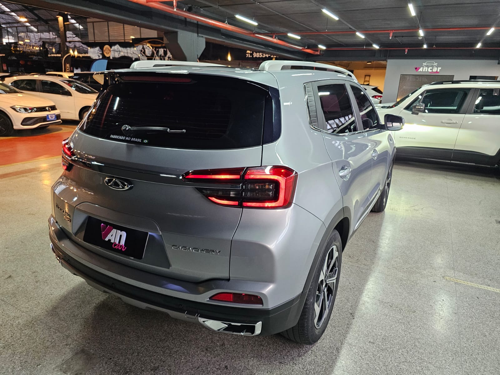 CHERY TIGGO 5x
