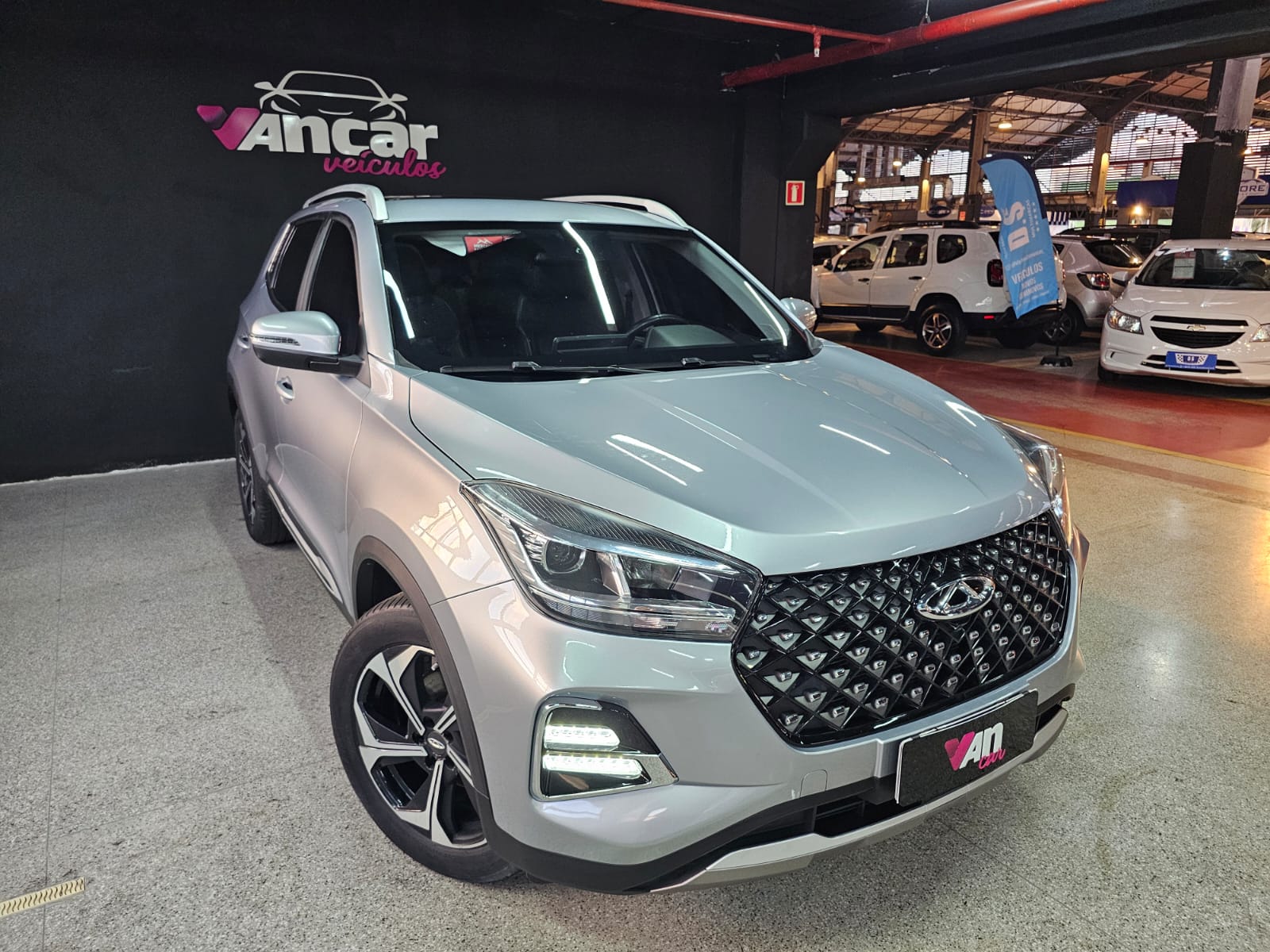 CHERY TIGGO 5x
