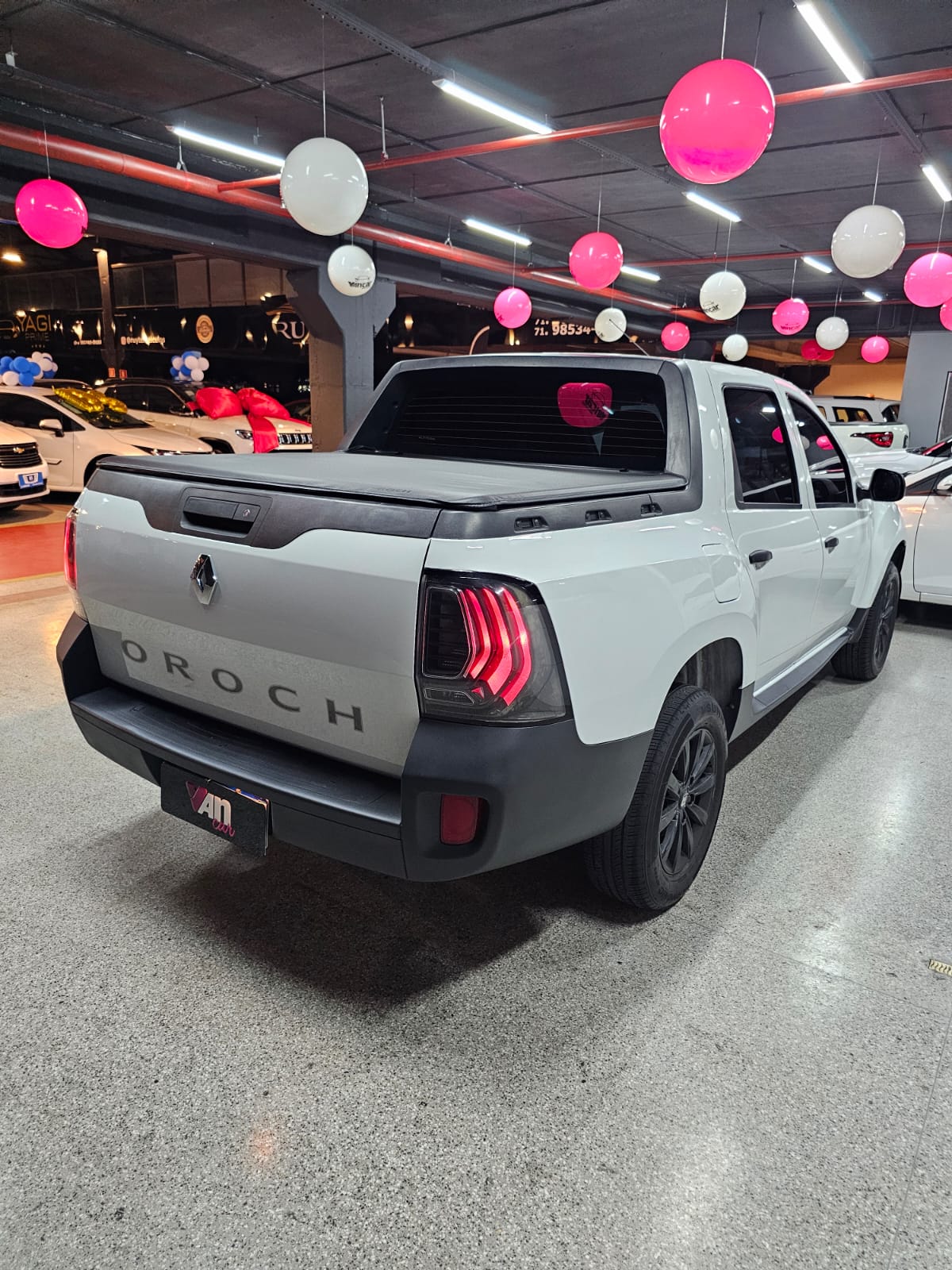 RENAULT DUSTER OROCH
