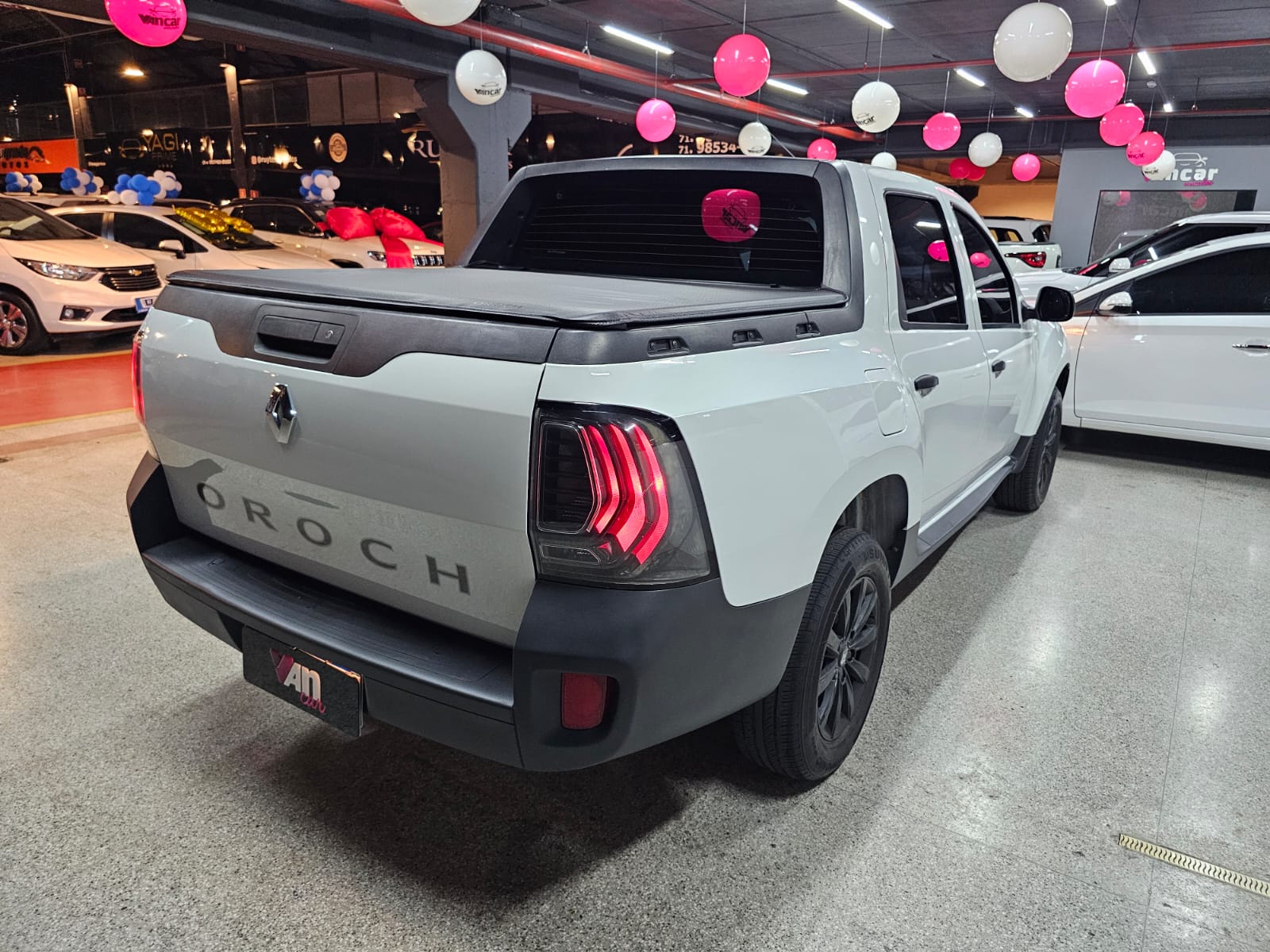 RENAULT DUSTER OROCH