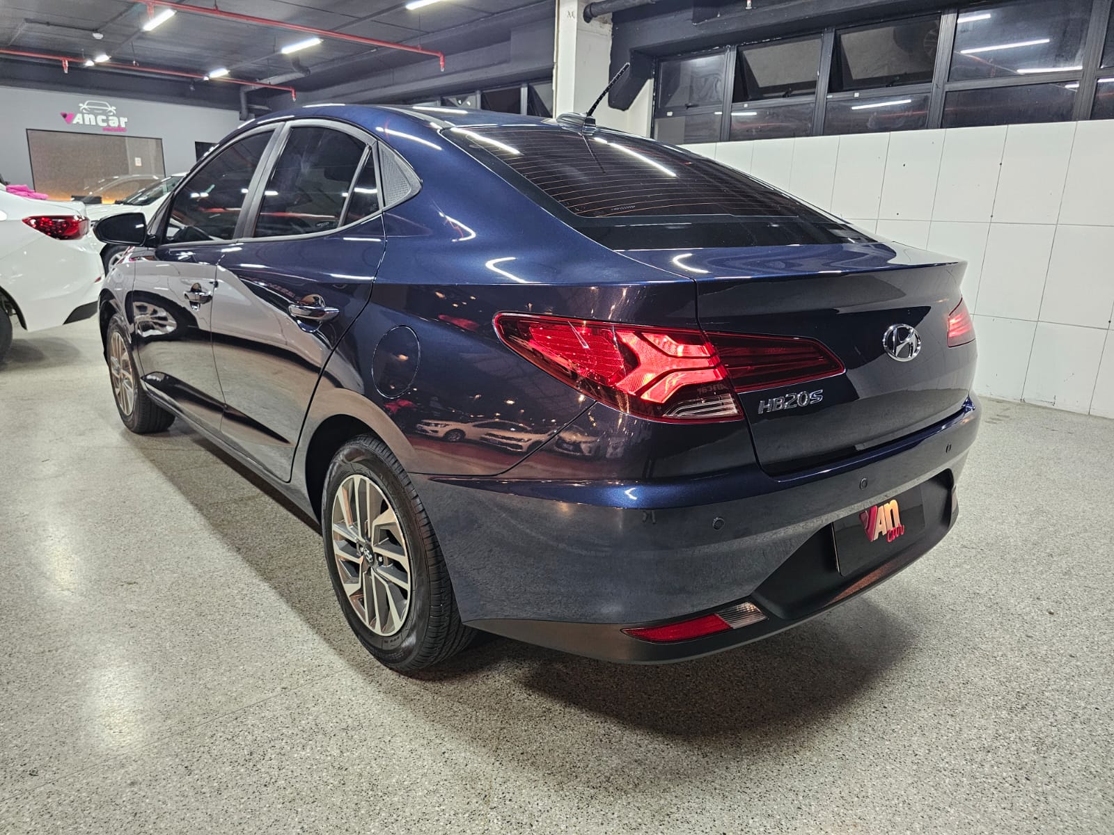 HYUNDAI hb20s 1.0 vision