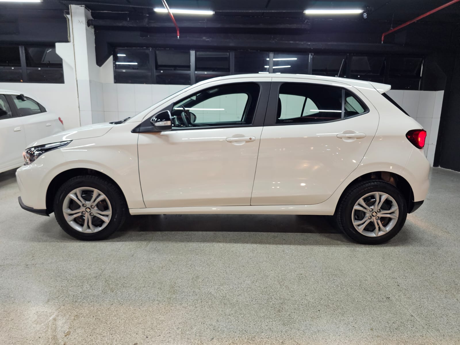 FIAT argo drive 1.0 flex