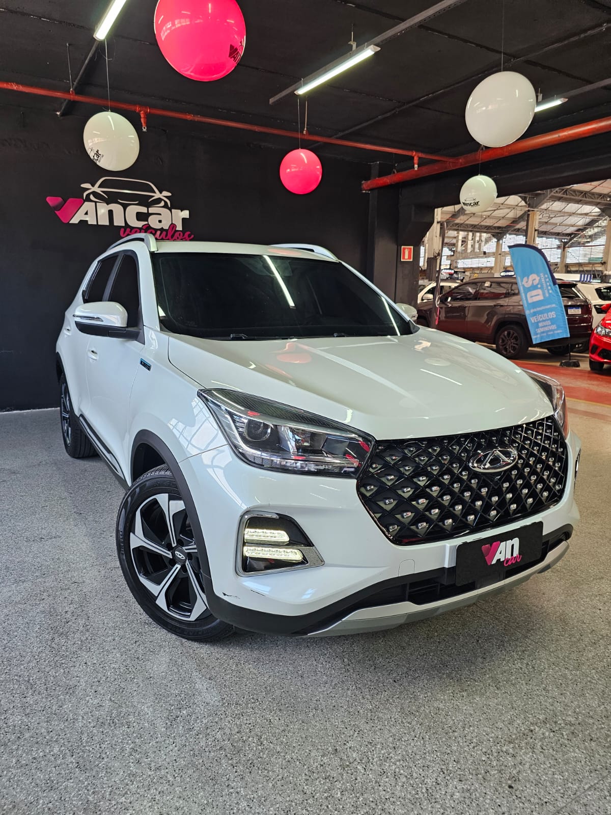 CHERY TIGGO 5x