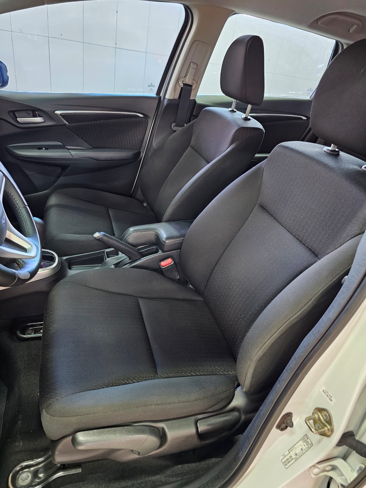 HONDA fit 1.5 ex 16v flex 4p automatico