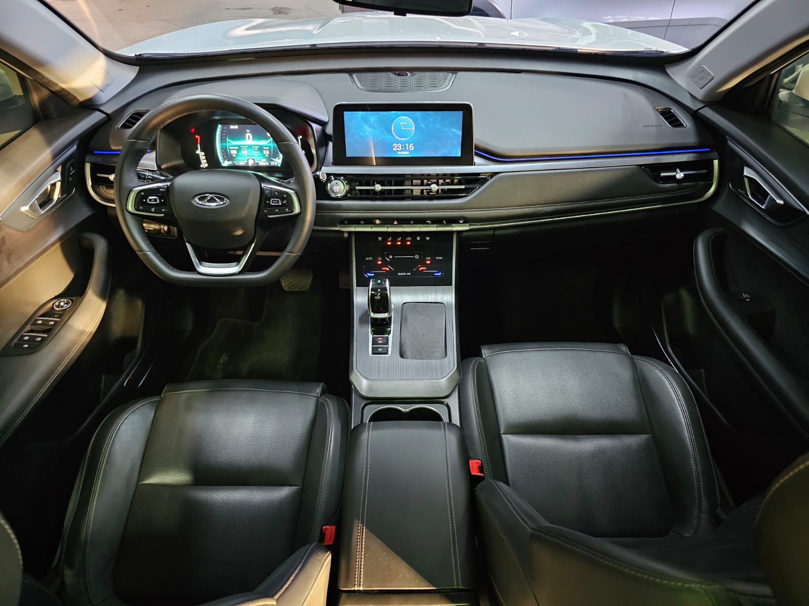 CHERY TIGGO 5x