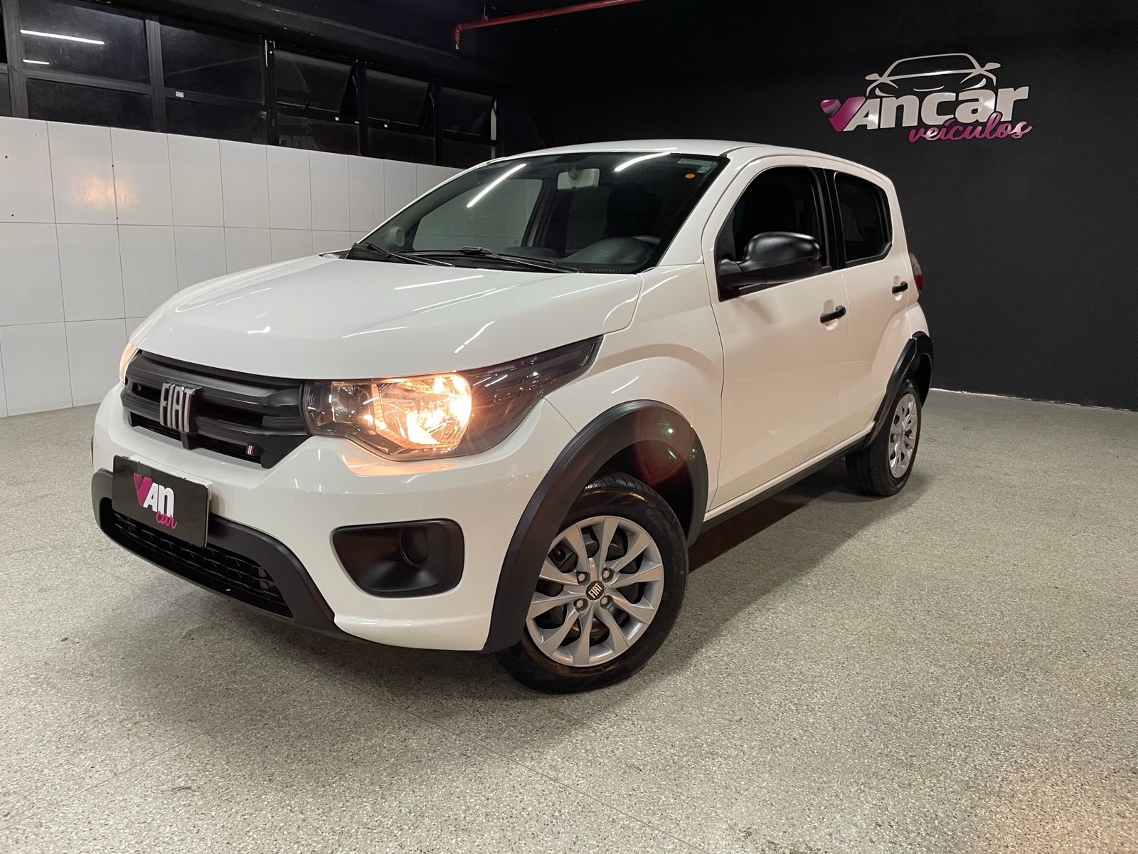 FIAT mobi like 1.0 flex 4p