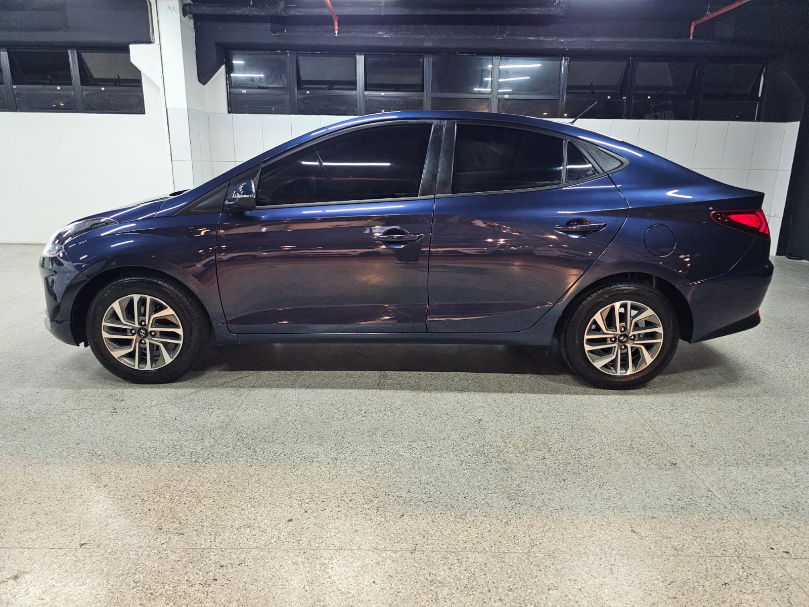 HYUNDAI hb20s 1.0 vision