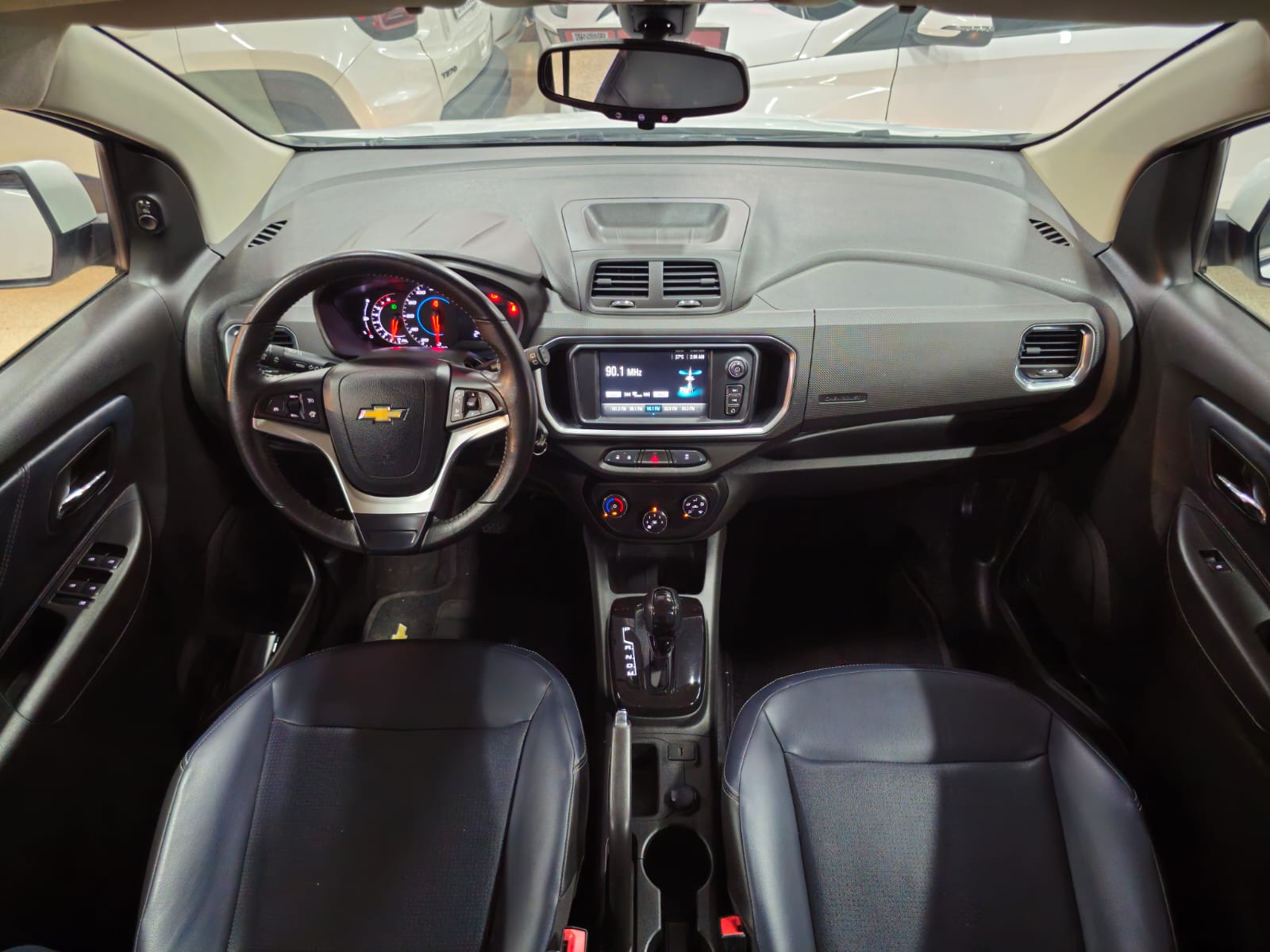 CHEVROLET spin 1.8l at premier