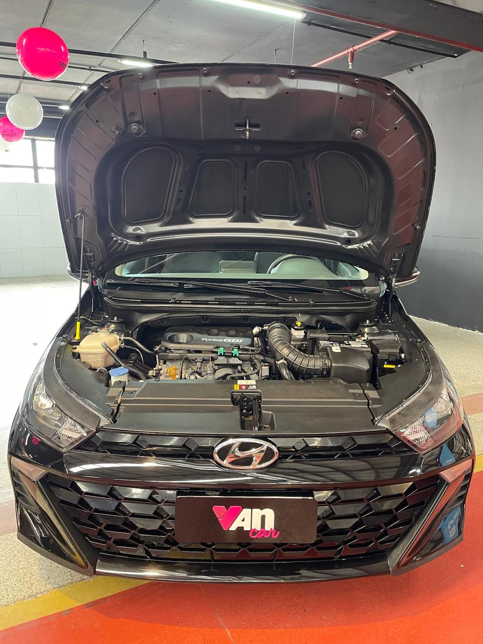 HYUNDAI hb20 sedan comfort plus flex