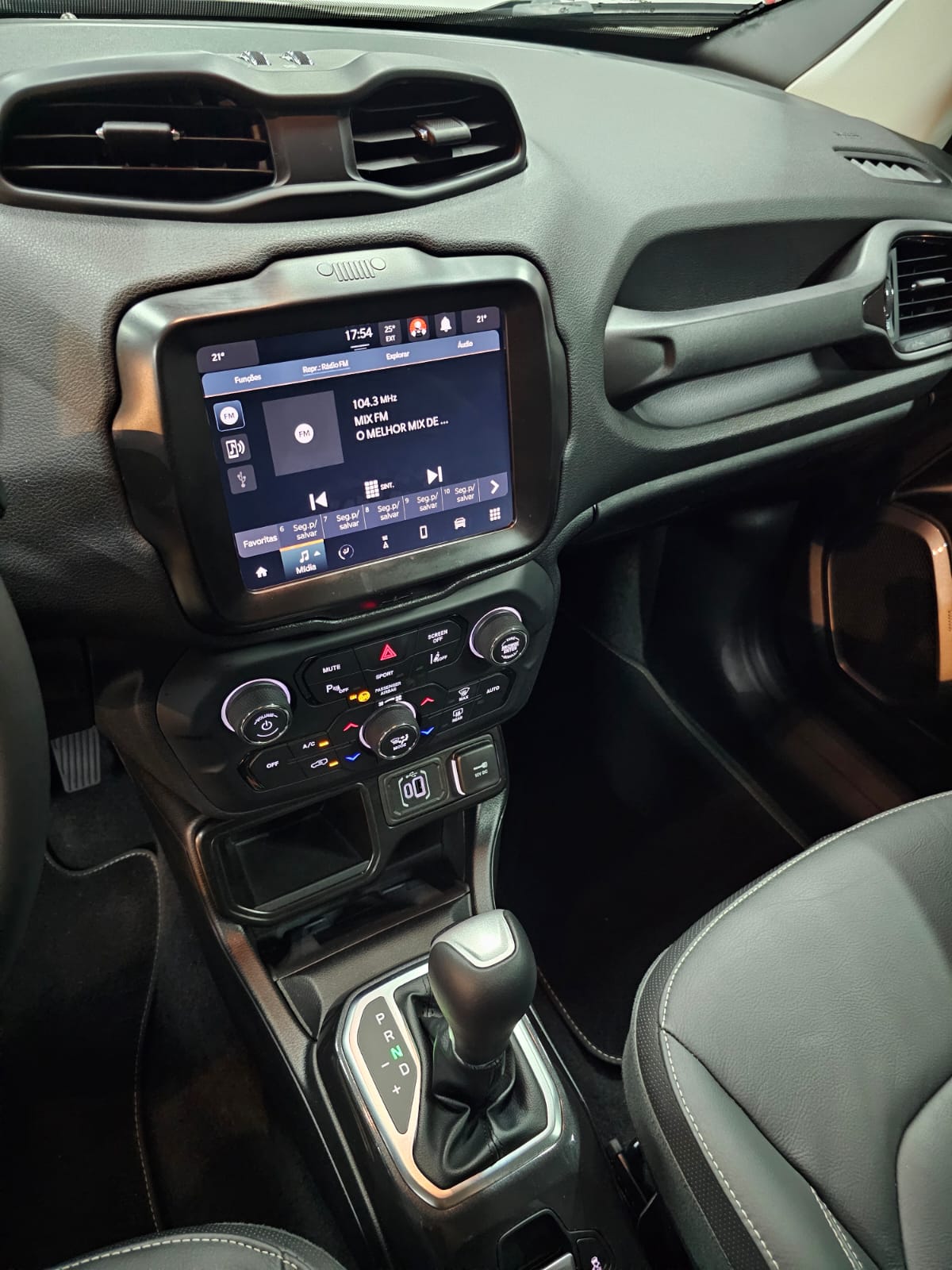JEEP renegade lgtd t270