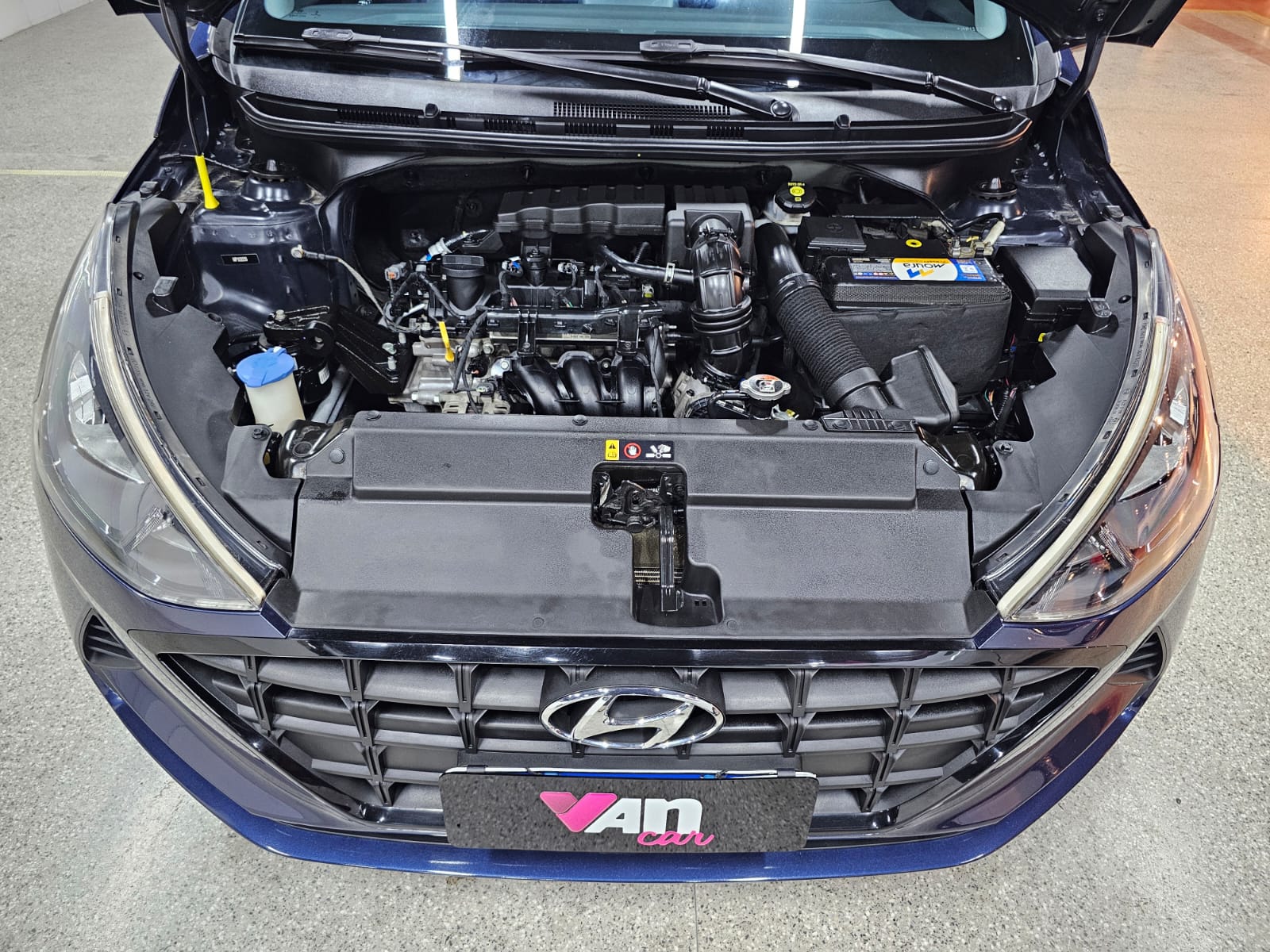 HYUNDAI hb20s 1.0 vision