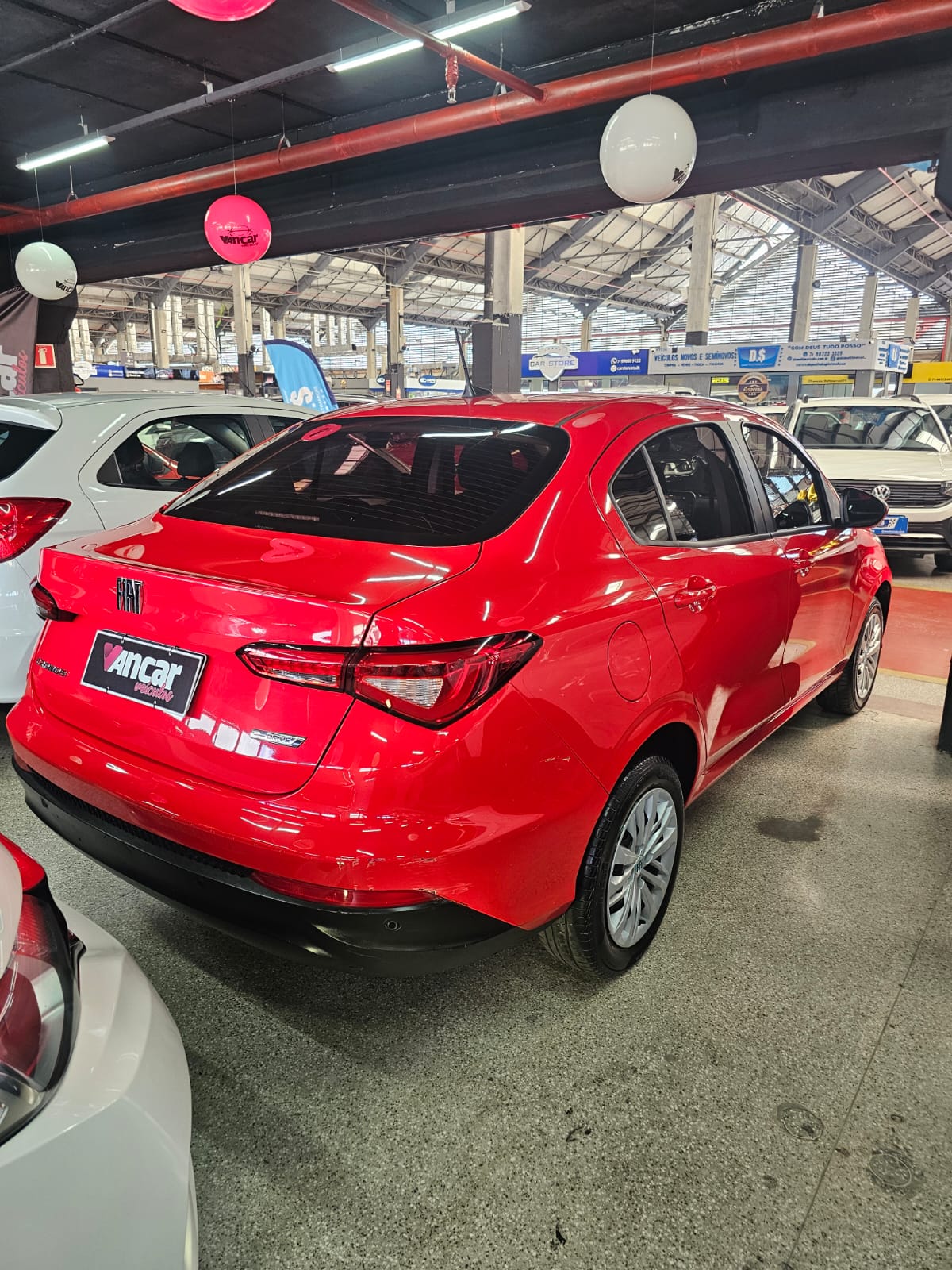 FIAT cronos 1.3 8v flex