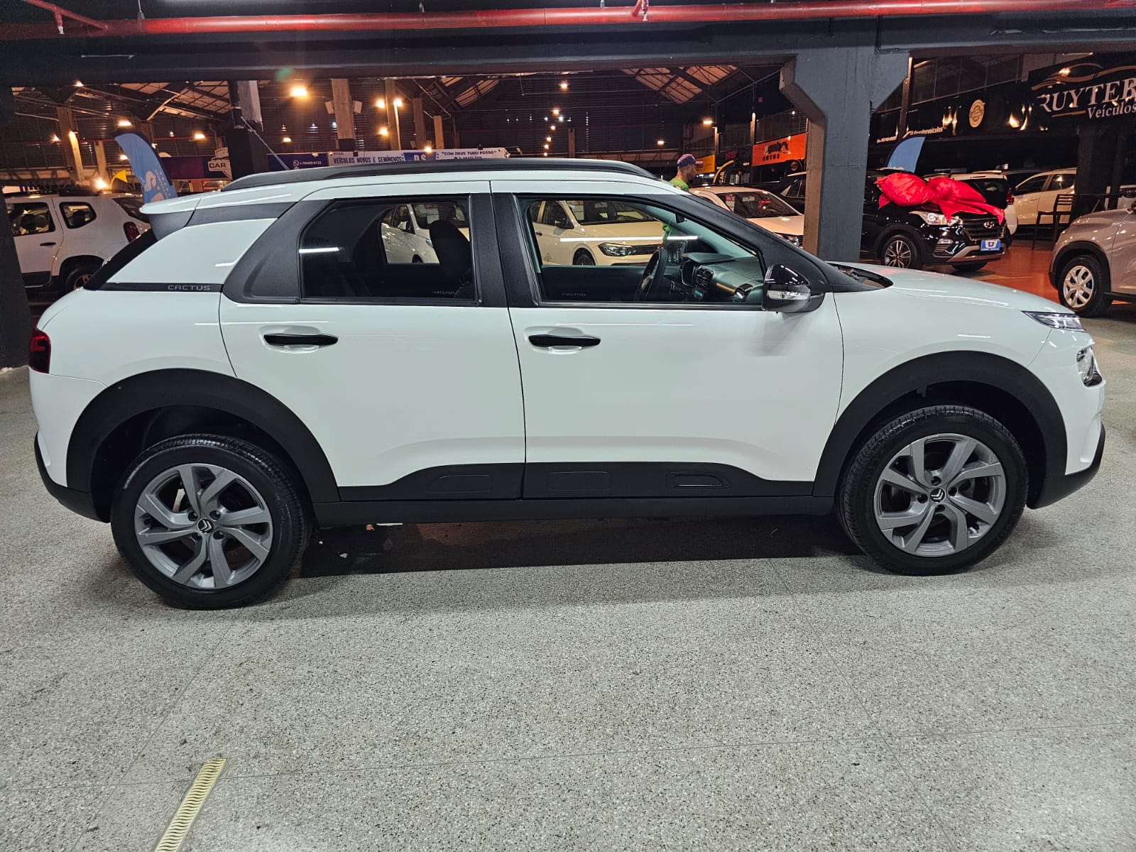 CITROËN c4 cactus feel at