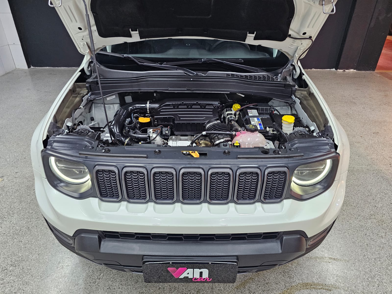 JEEP renegade lgtd t270