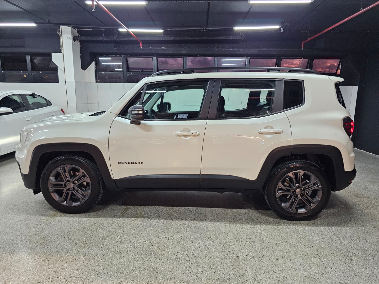 JEEP renegade lgtd t270