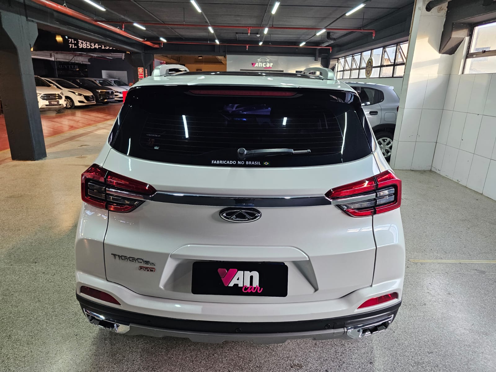 CHERY TIGGO 5x