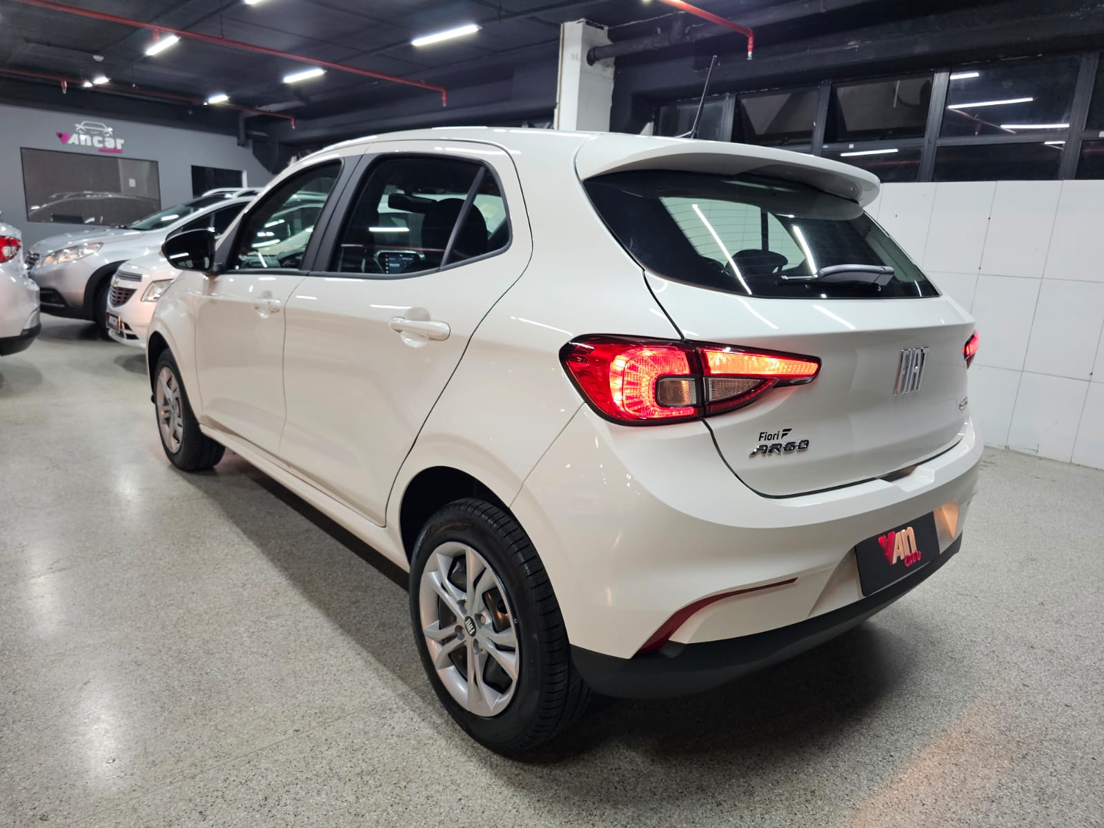 FIAT argo drive 1.0 flex