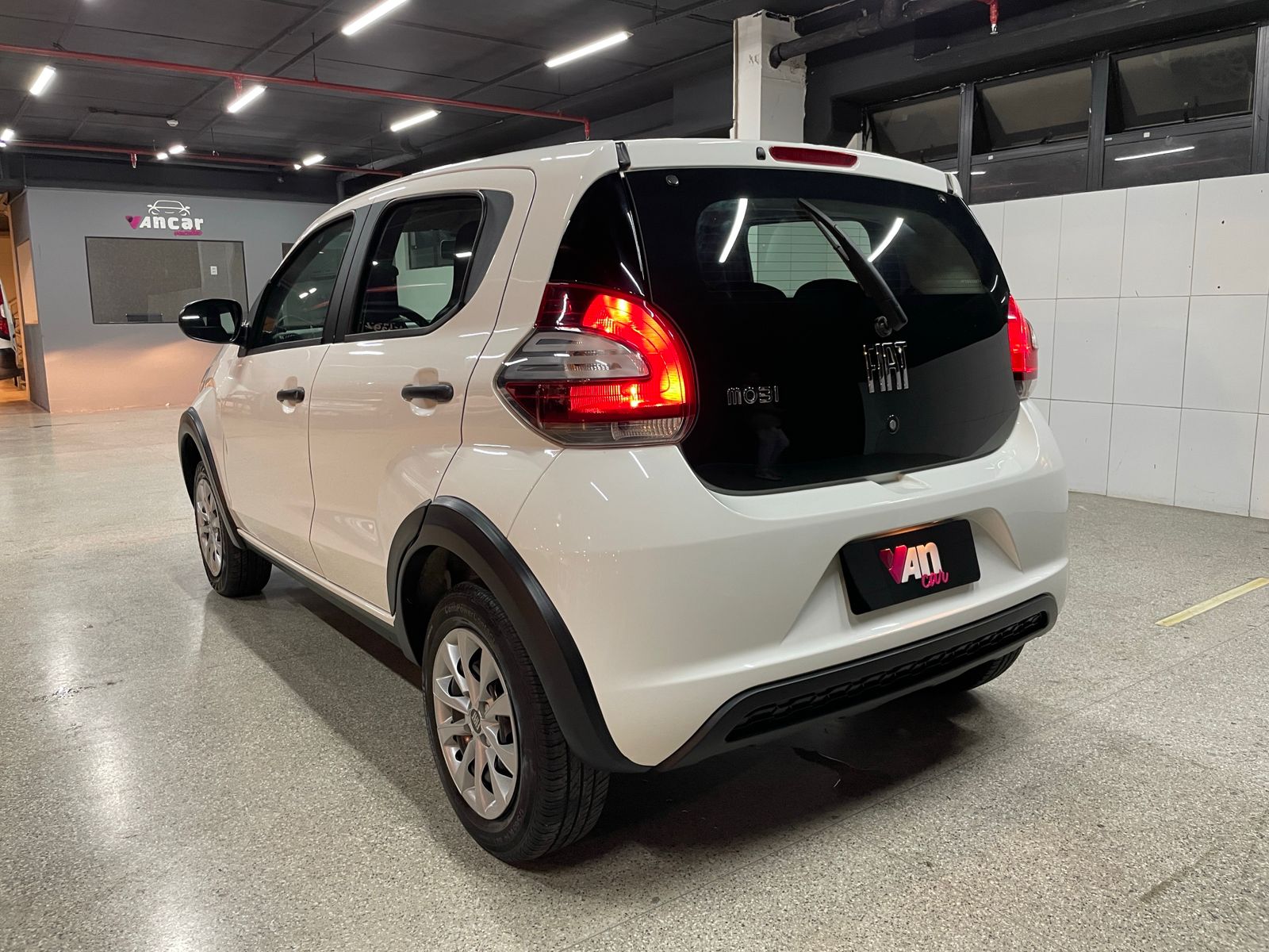 FIAT mobi like 1.0 flex 4p