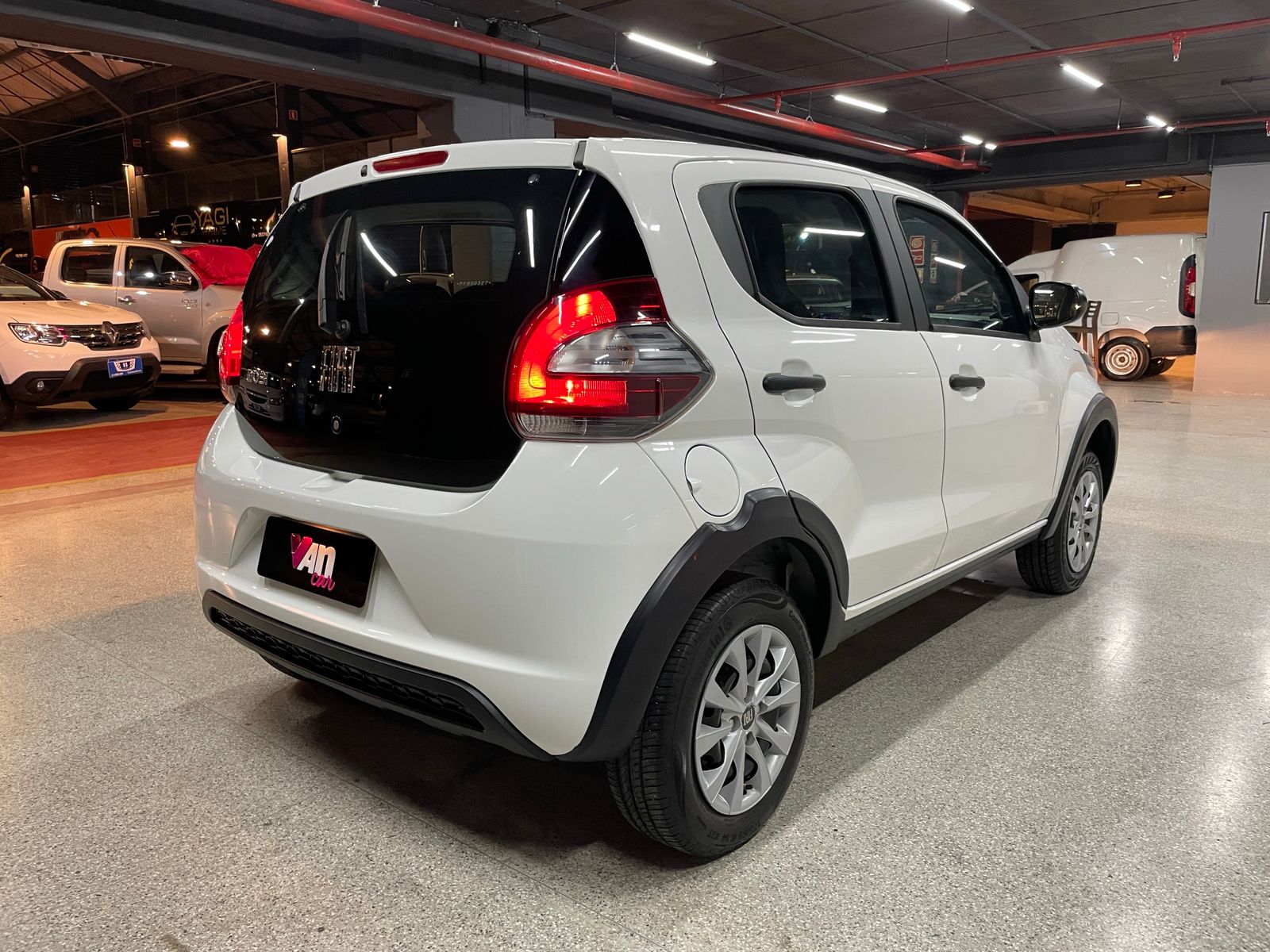 FIAT mobi like 1.0 flex 4p