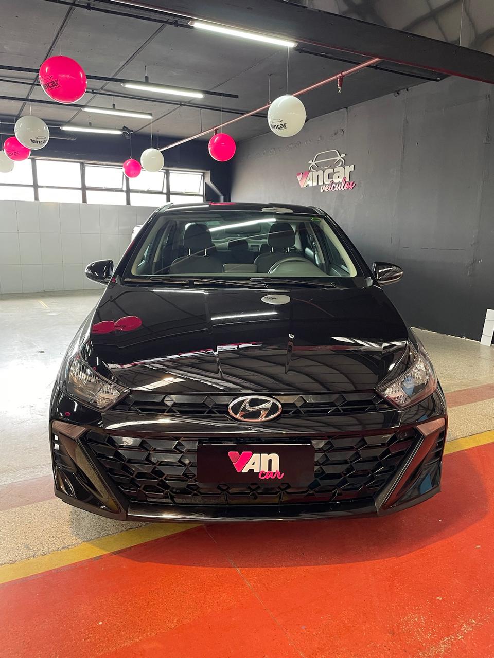 HYUNDAI hb20 sedan comfort plus flex