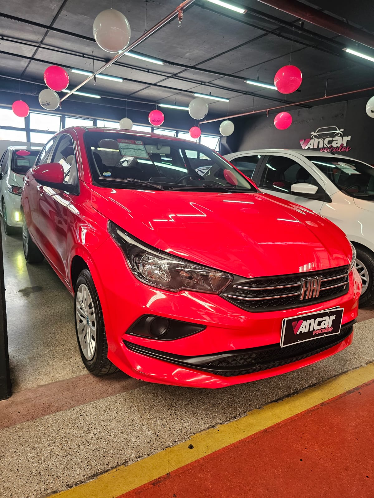 FIAT cronos 1.3 8v flex