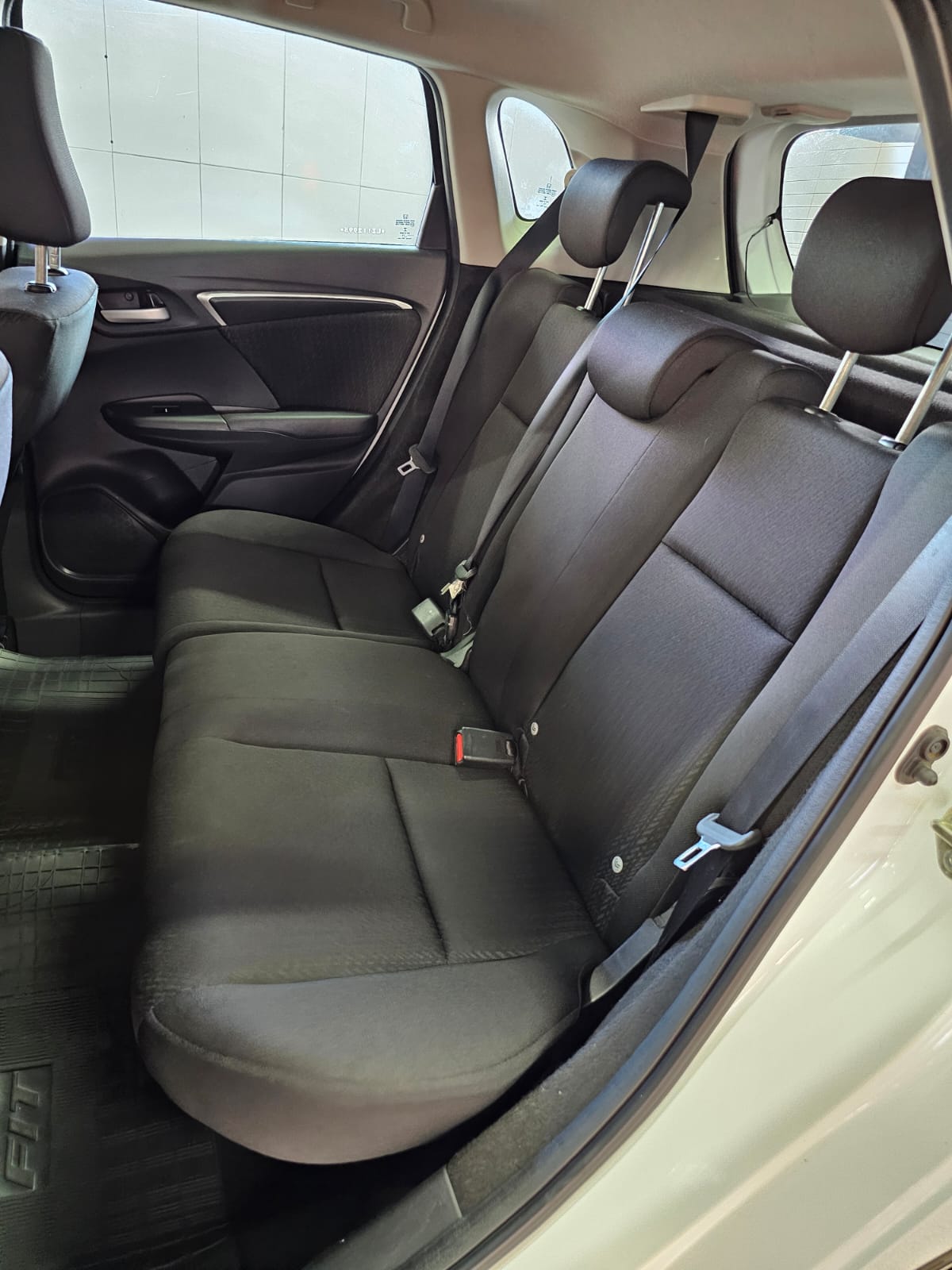 HONDA fit 1.5 ex 16v flex 4p automatico