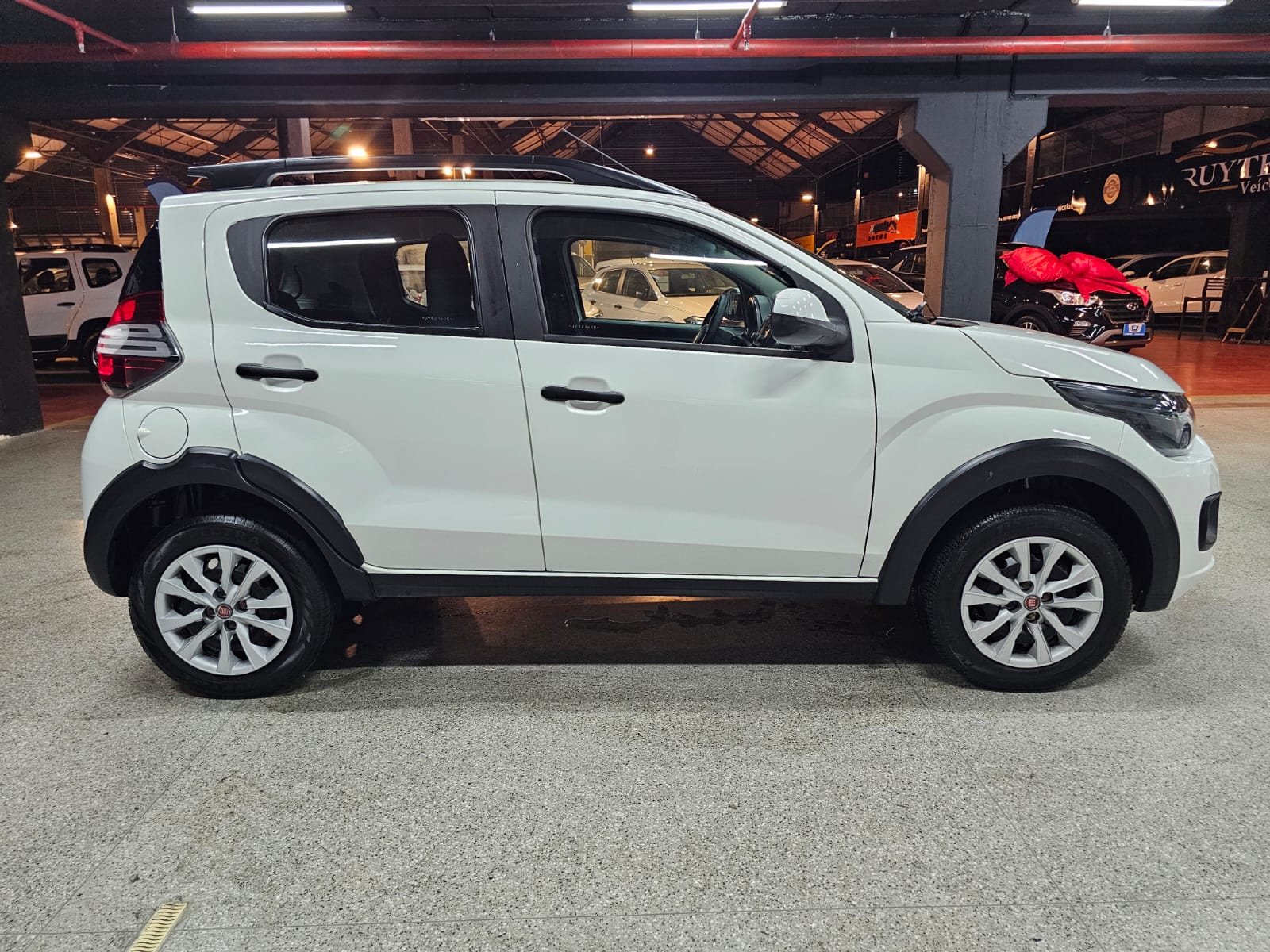 FIAT MOBI