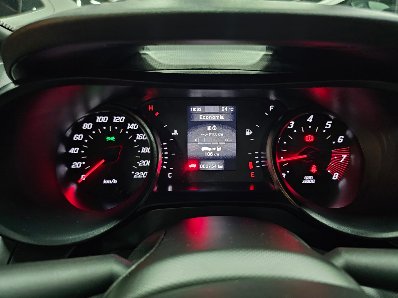 FIAT argo drive 1.0 flex