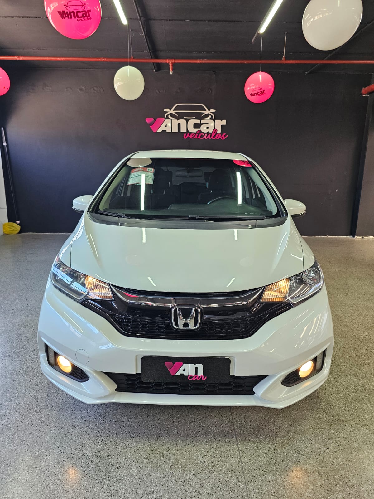 HONDA fit 1.5 ex 16v flex 4p automatico
