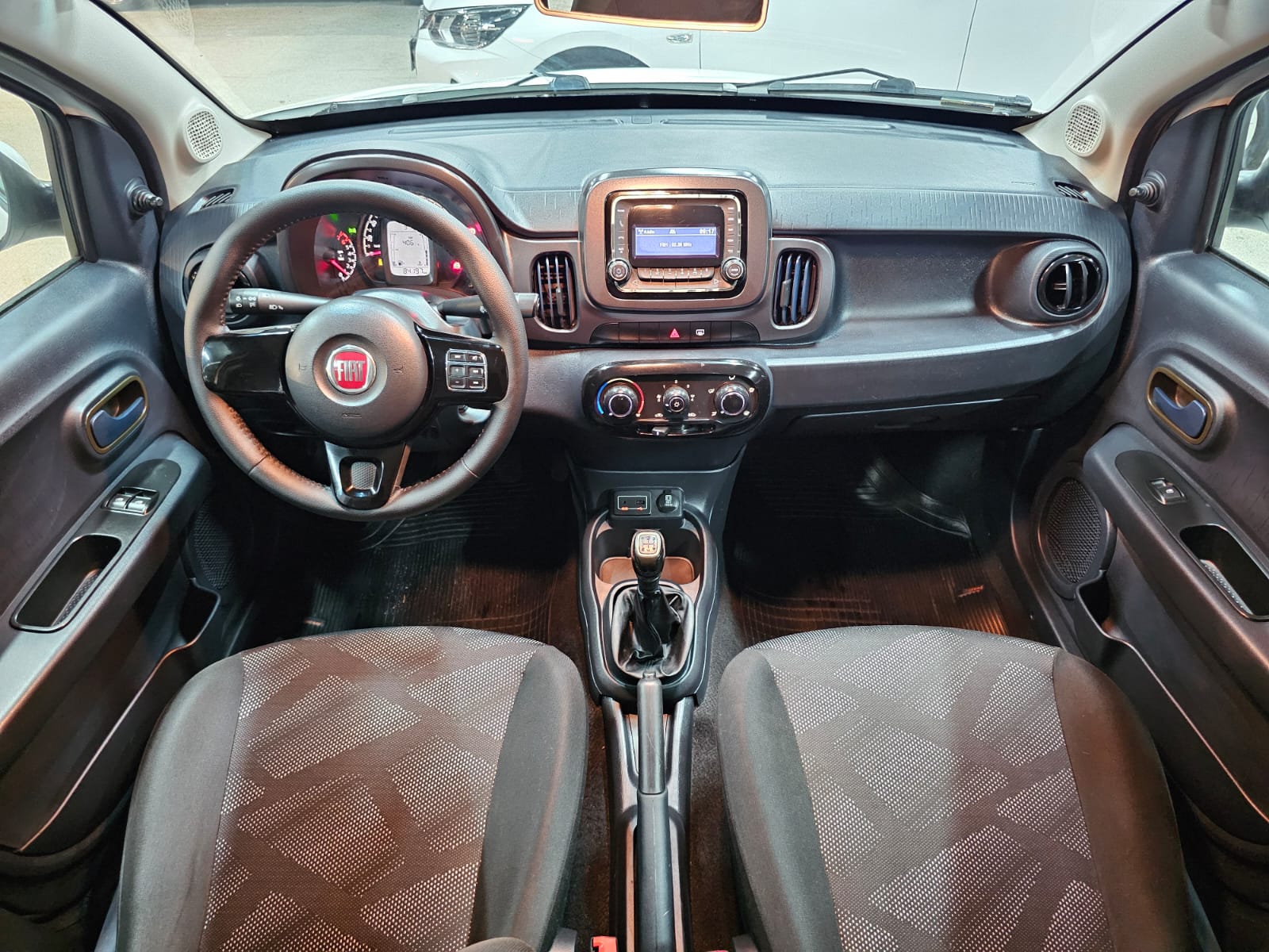 FIAT MOBI