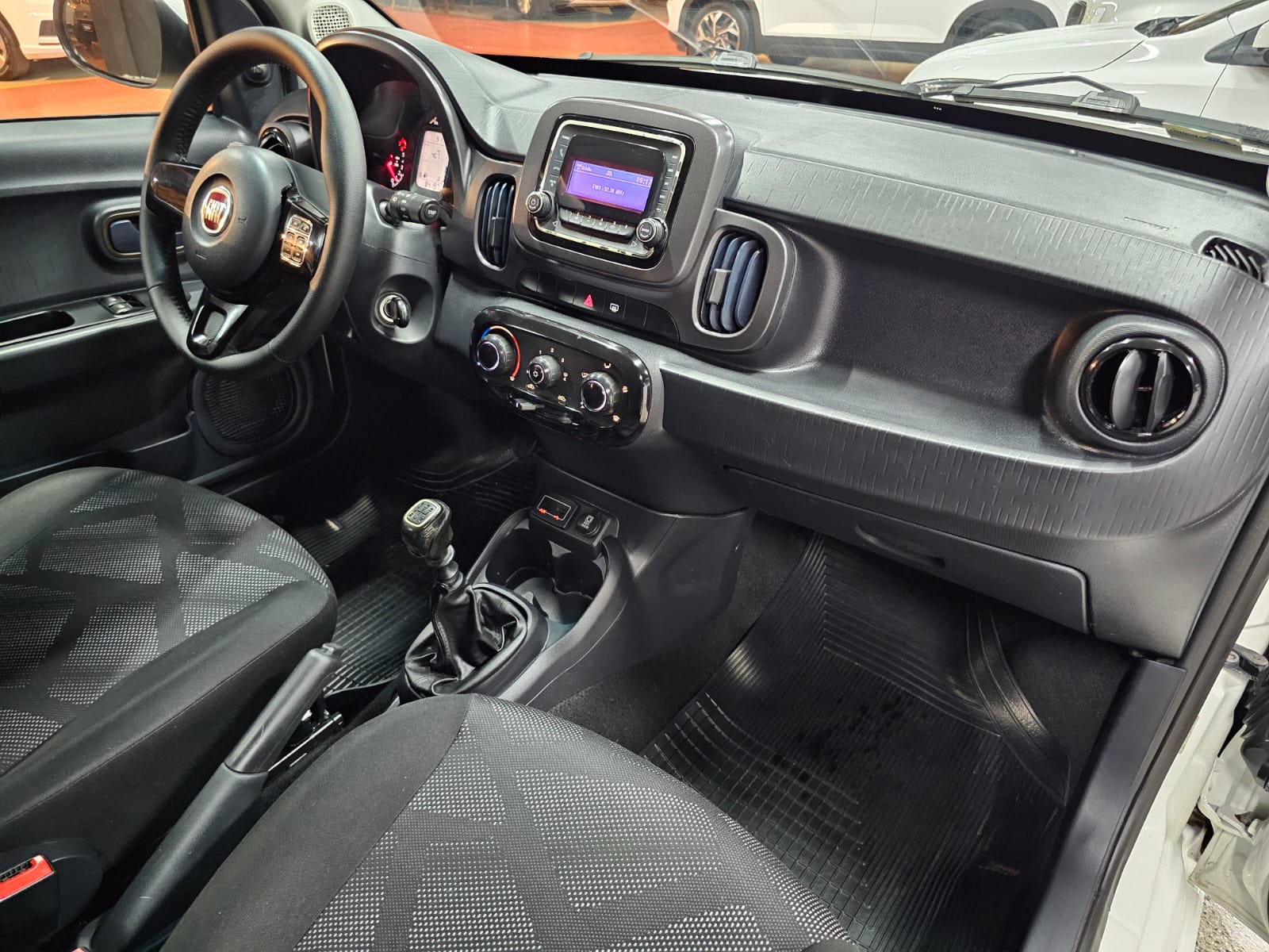 FIAT MOBI