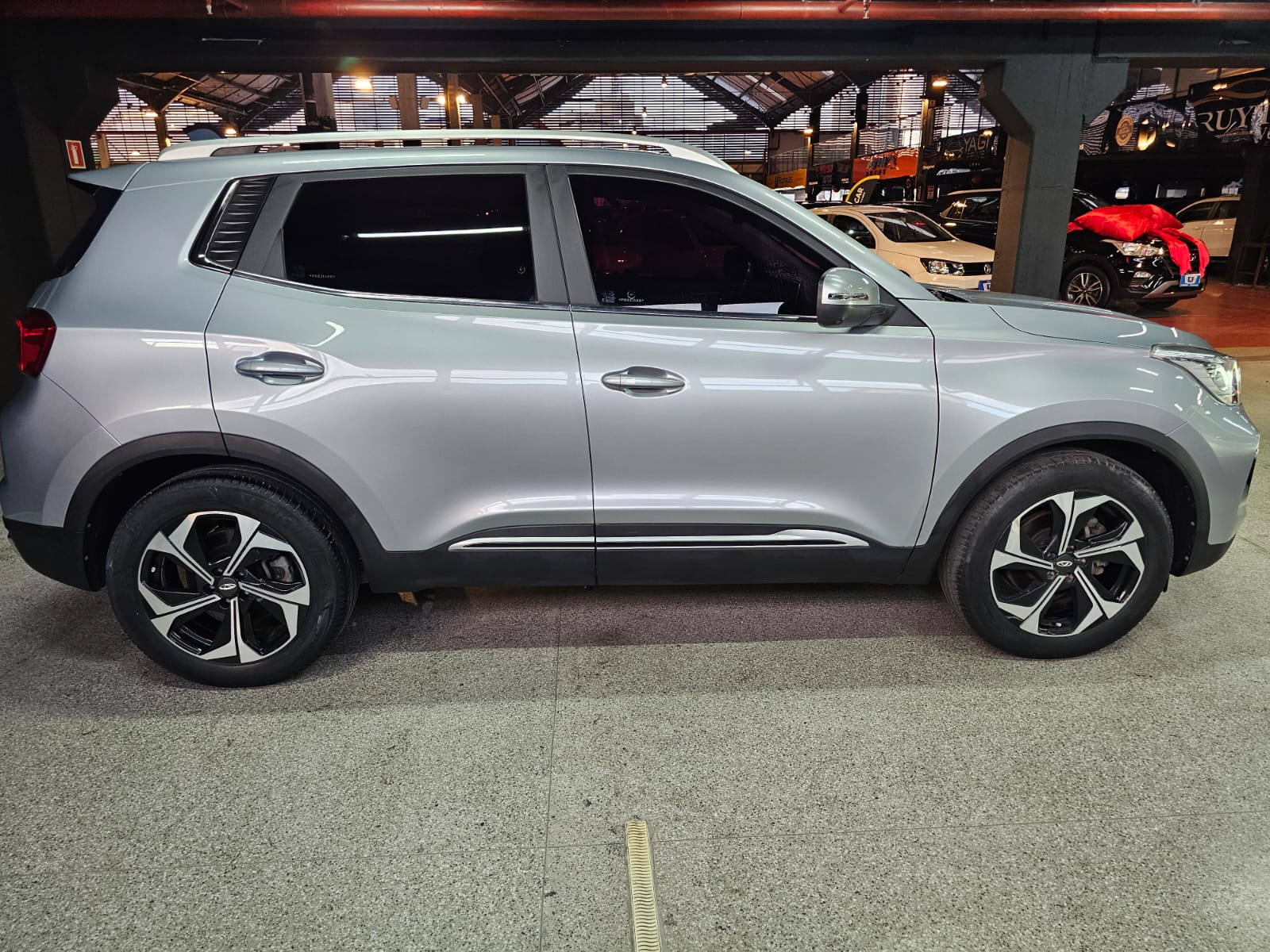 CHERY TIGGO 5x