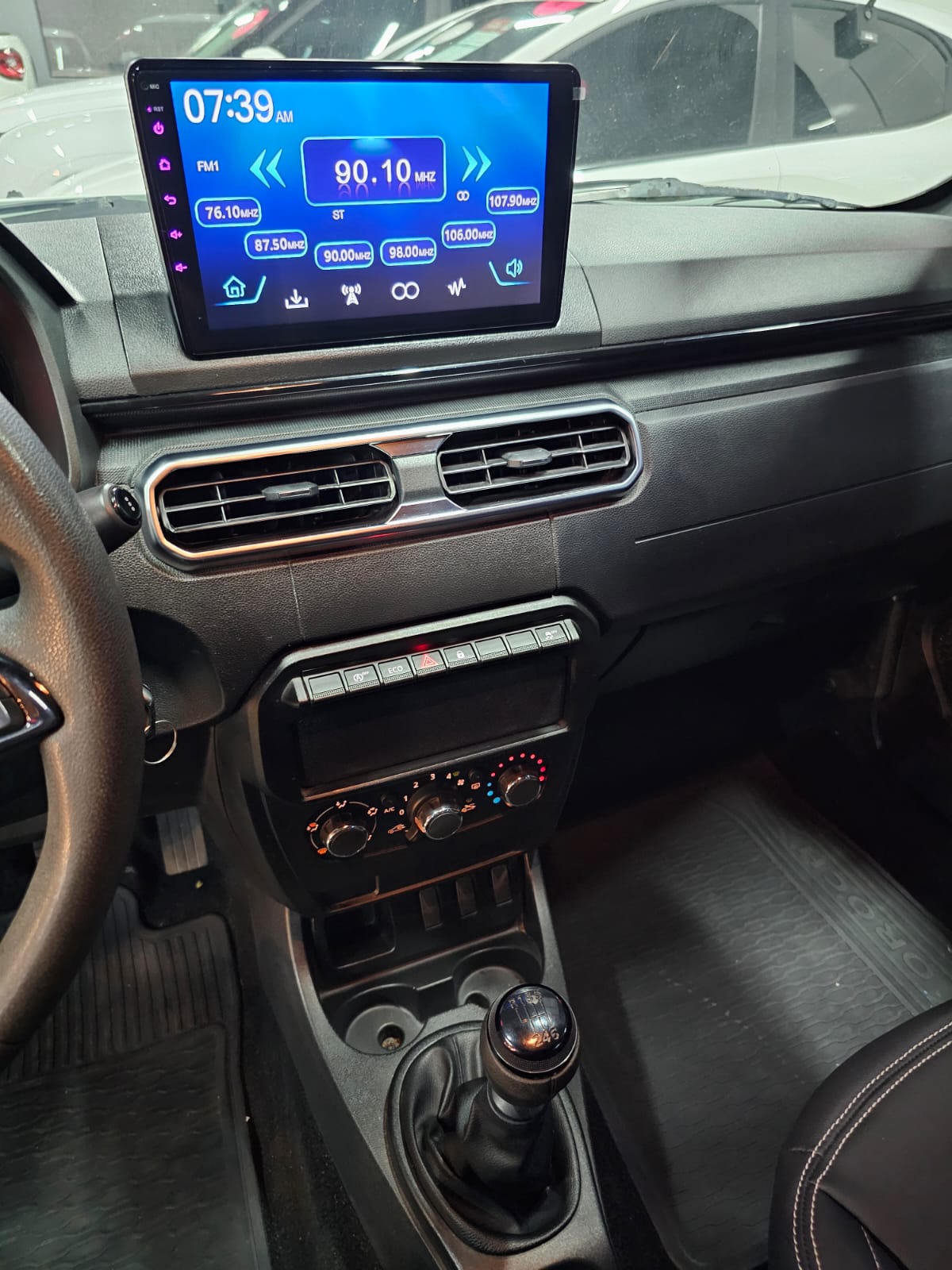 RENAULT DUSTER OROCH