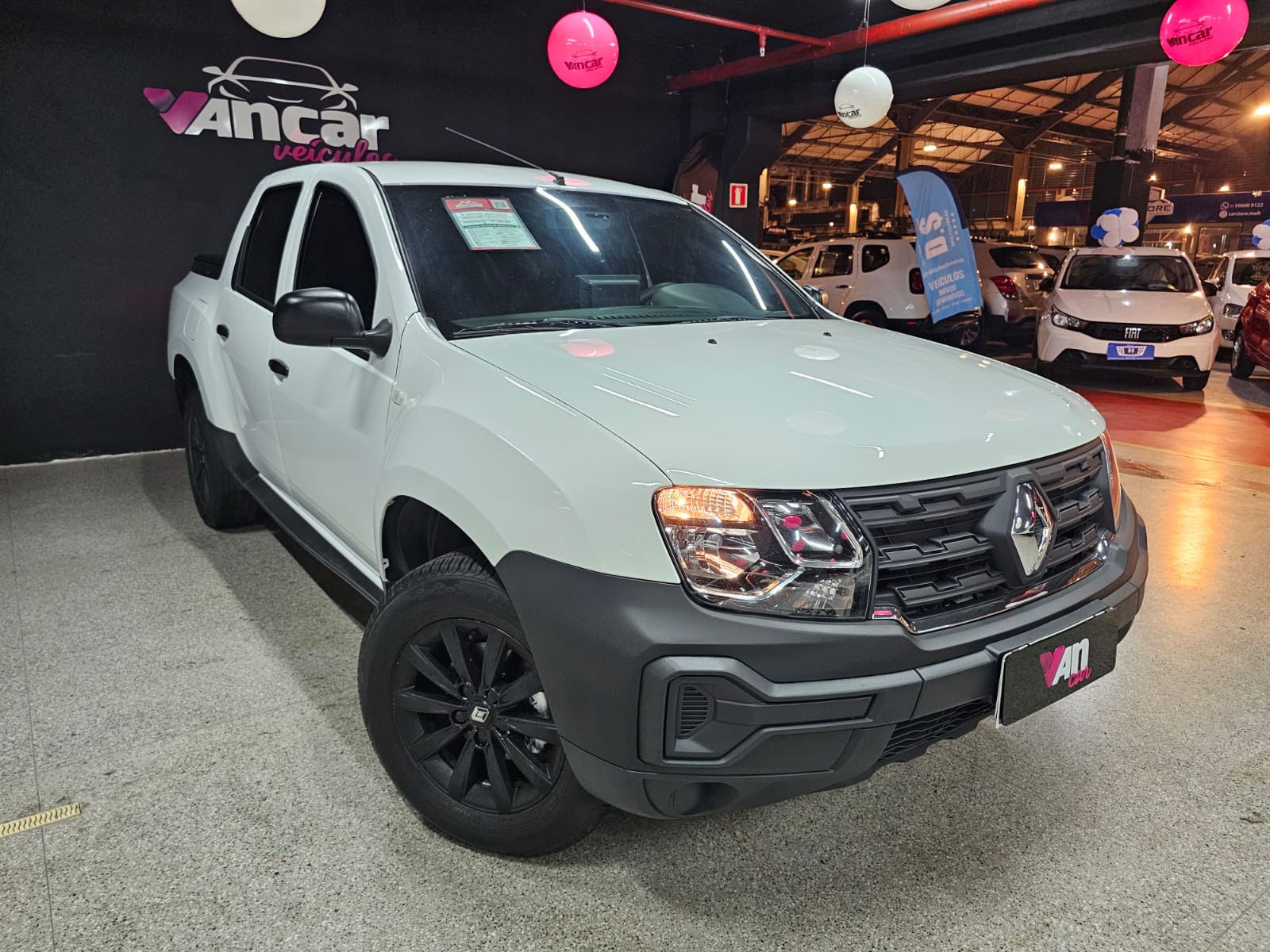 RENAULT DUSTER OROCH