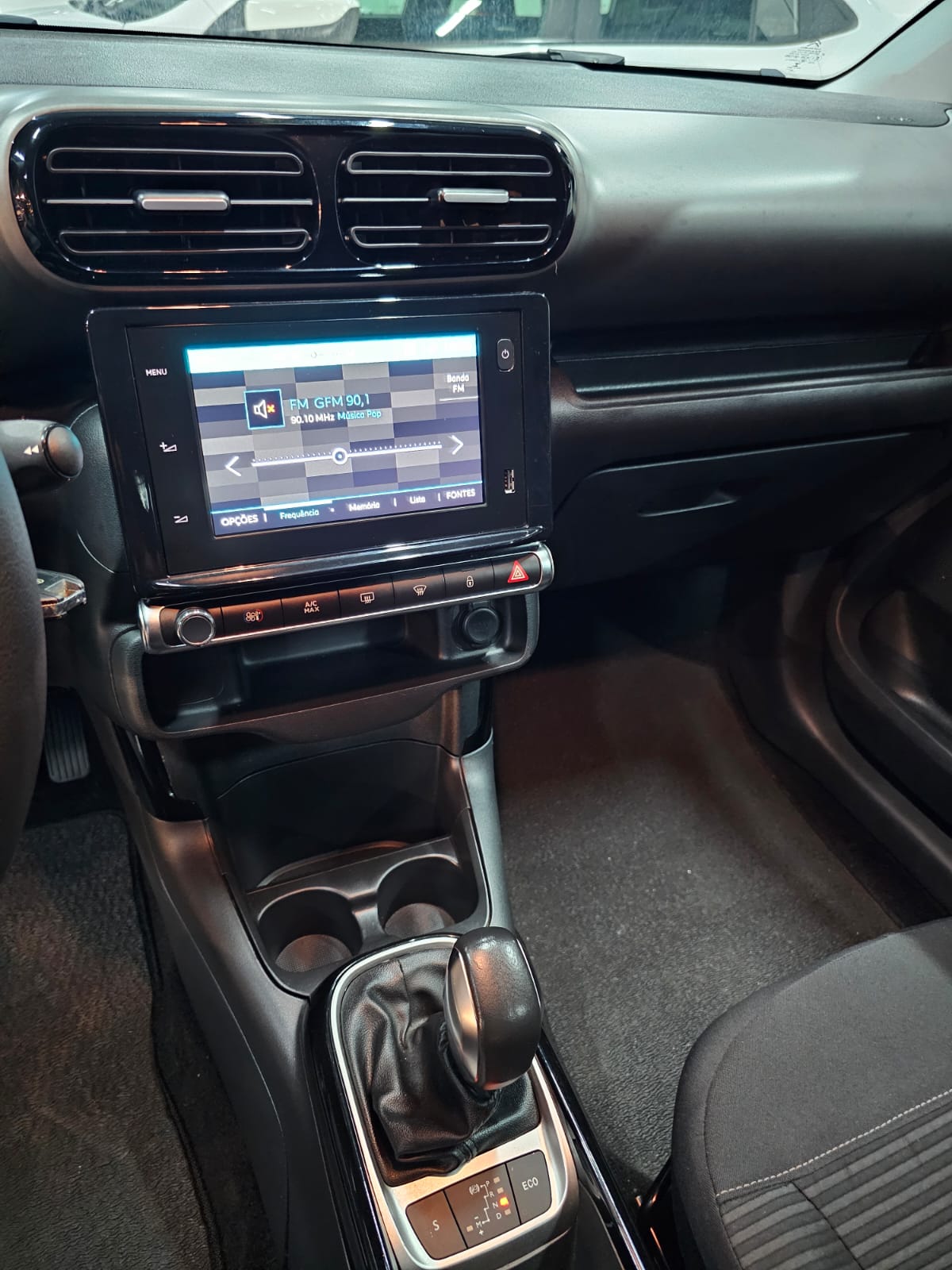 CITROËN c4 cactus feel at