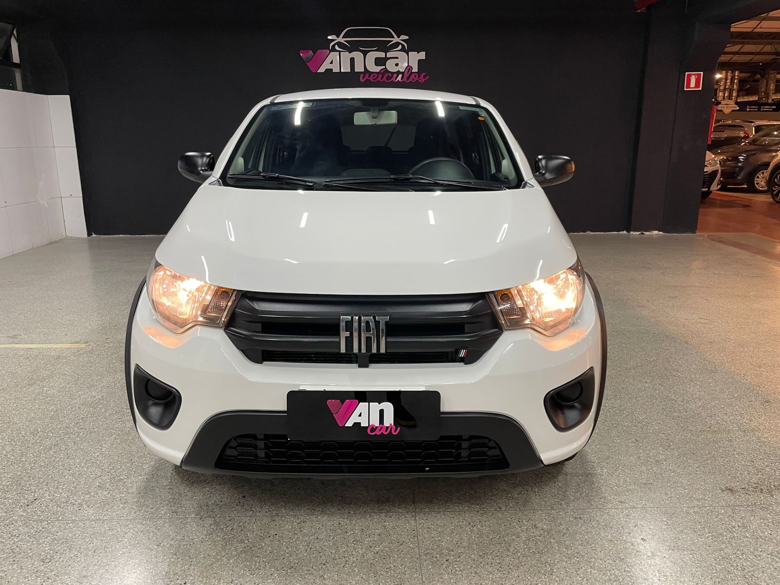 FIAT mobi like 1.0 flex 4p
