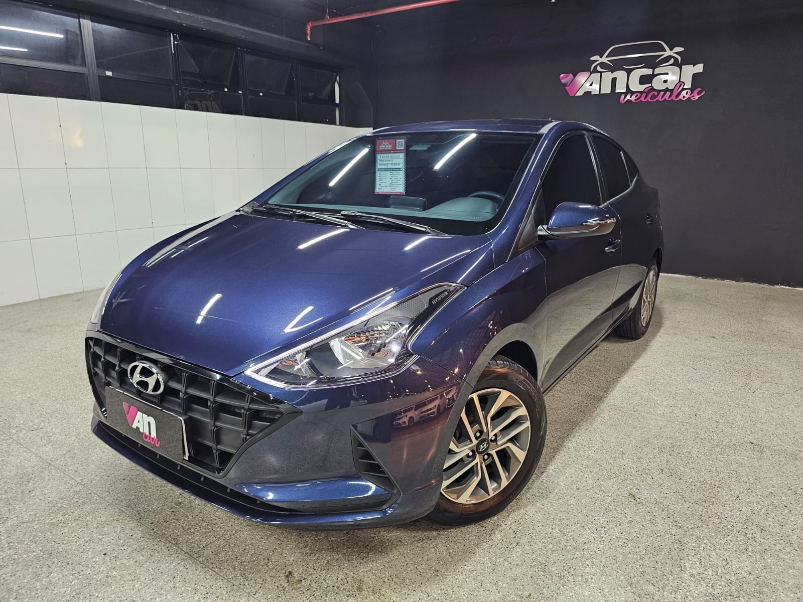HYUNDAI hb20s 1.0 vision