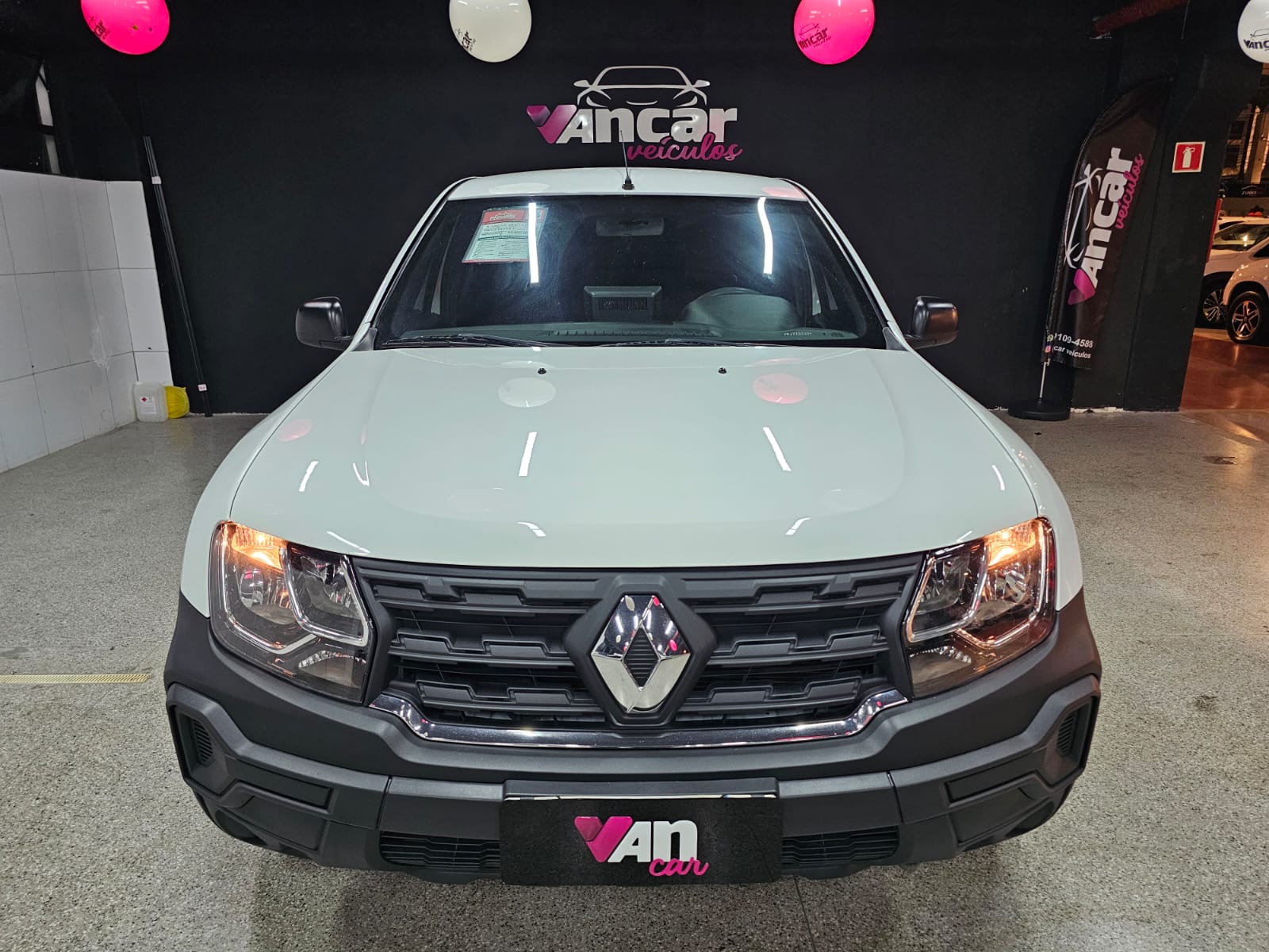 RENAULT DUSTER OROCH