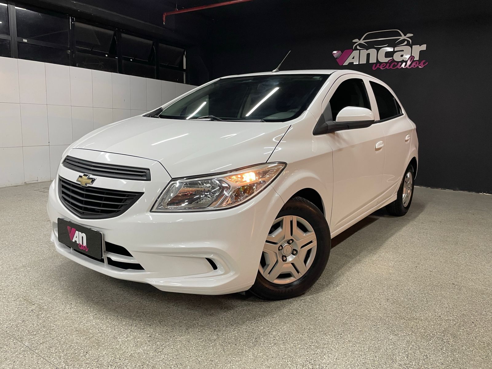 CHEVROLET onix 1.0 joy 8v flex 4p manual