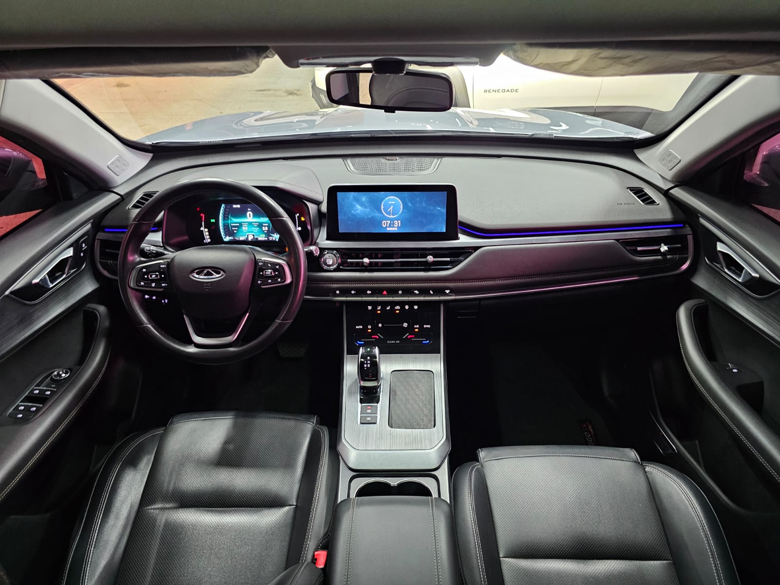CHERY TIGGO 5x