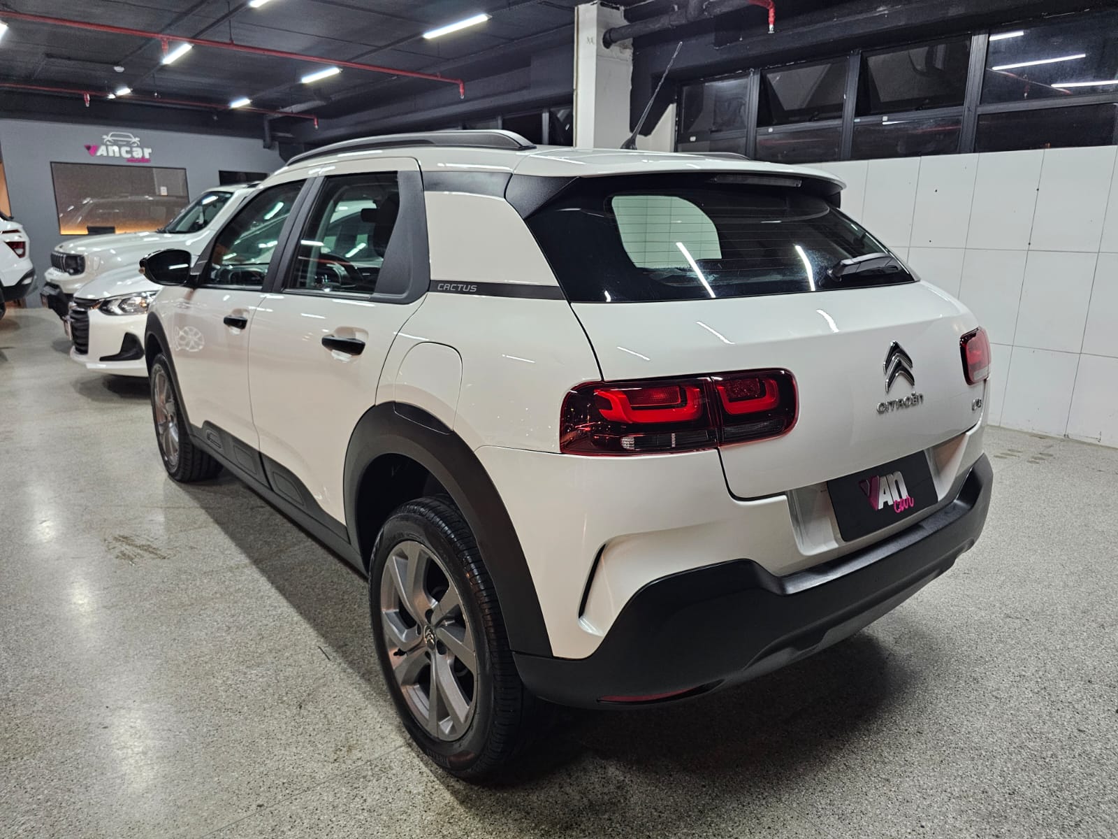 CITROËN c4 cactus feel at