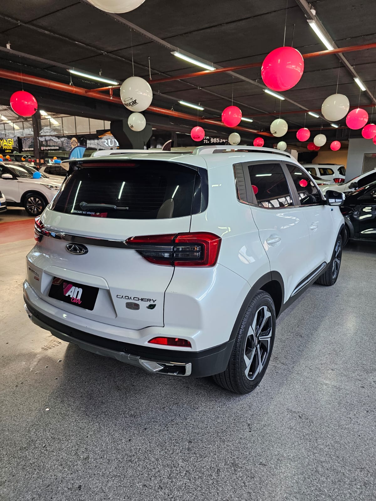 CHERY TIGGO 5x