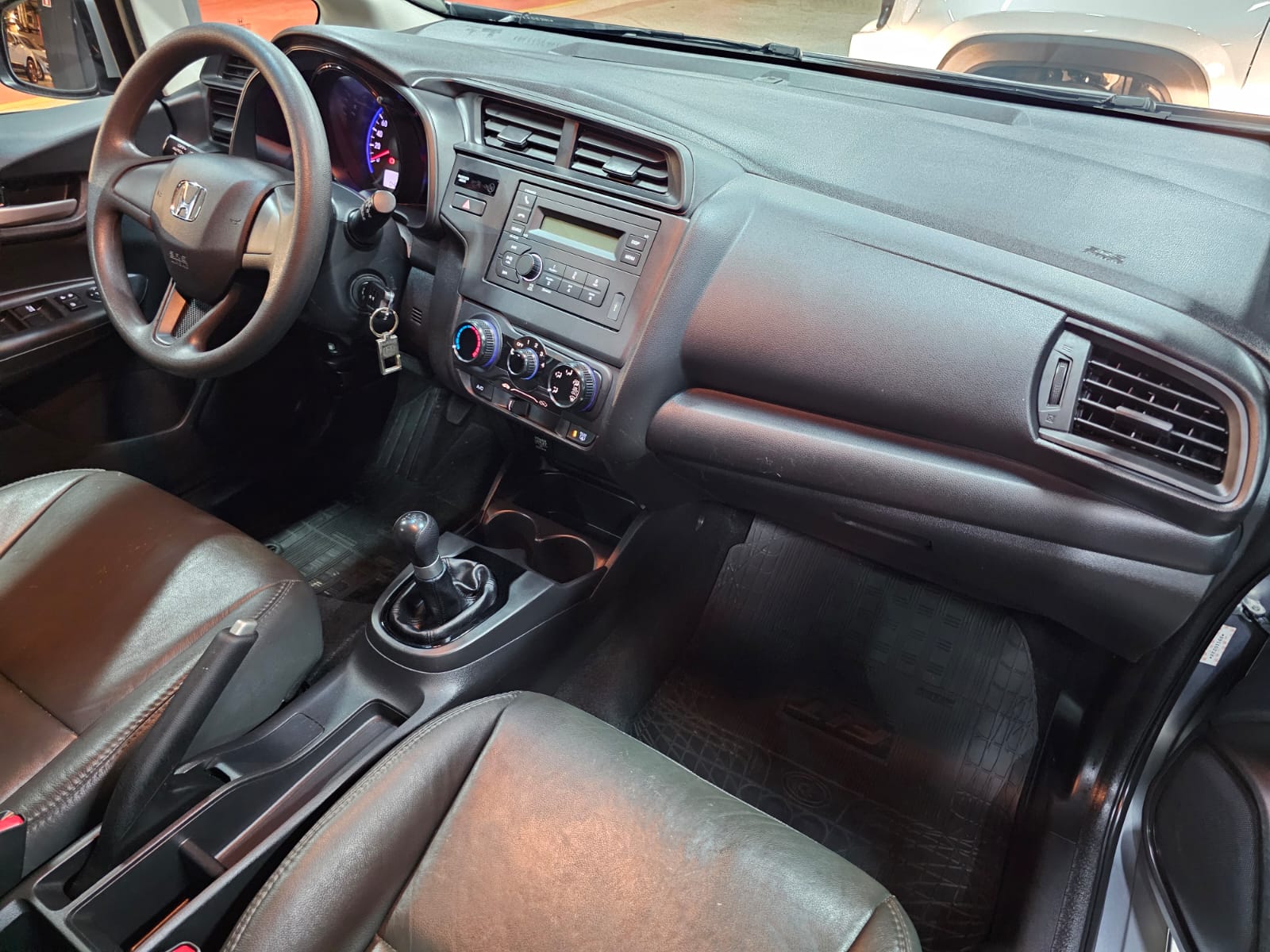 HONDA FIT