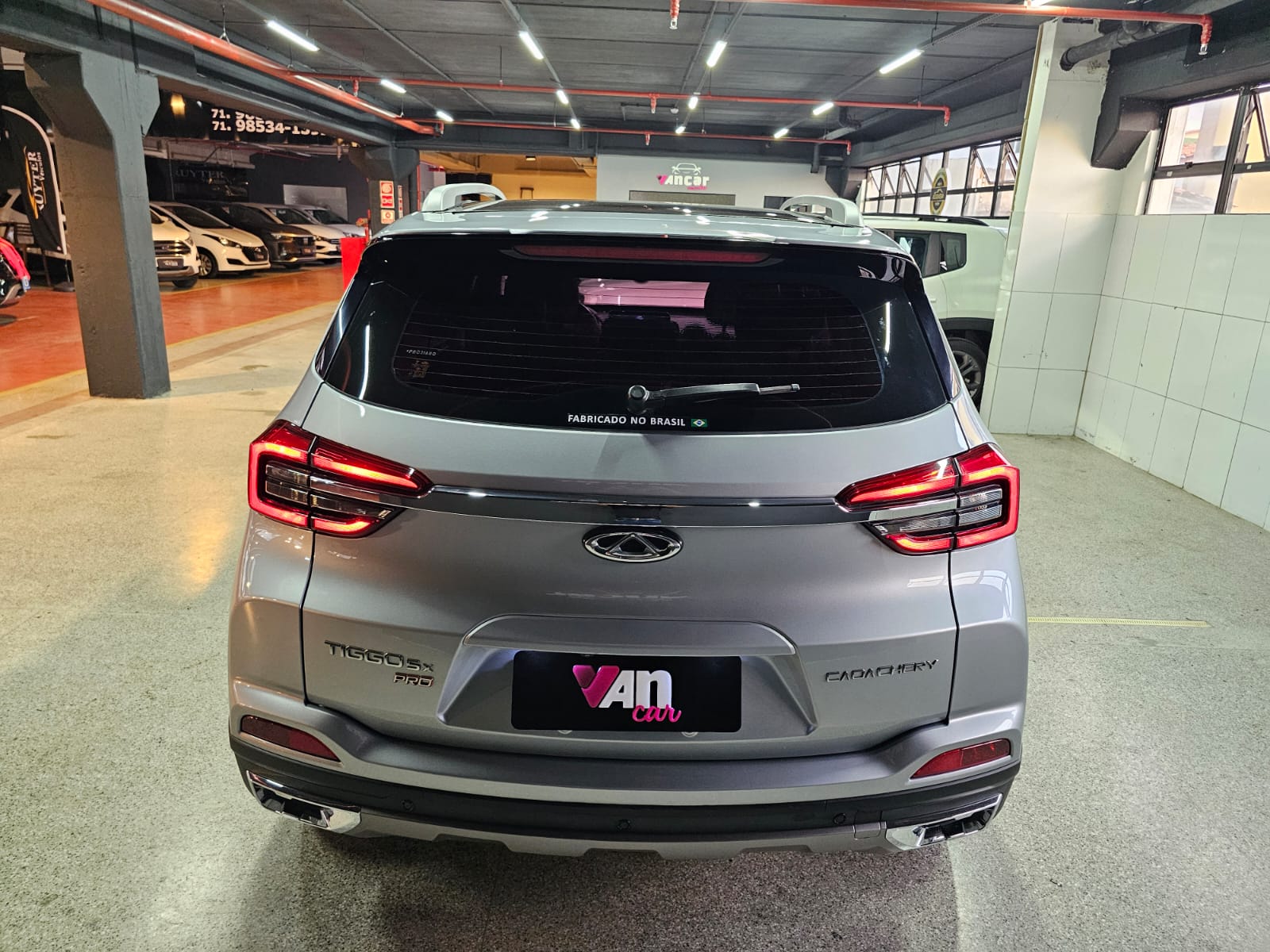 CHERY TIGGO 5x