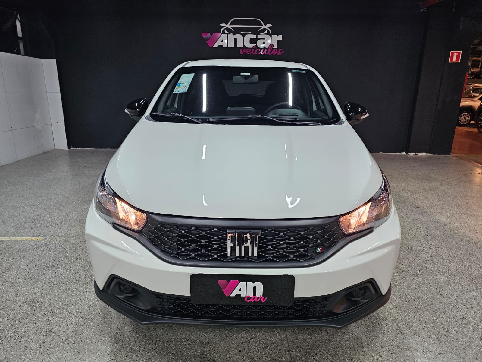 FIAT argo drive 1.0 flex