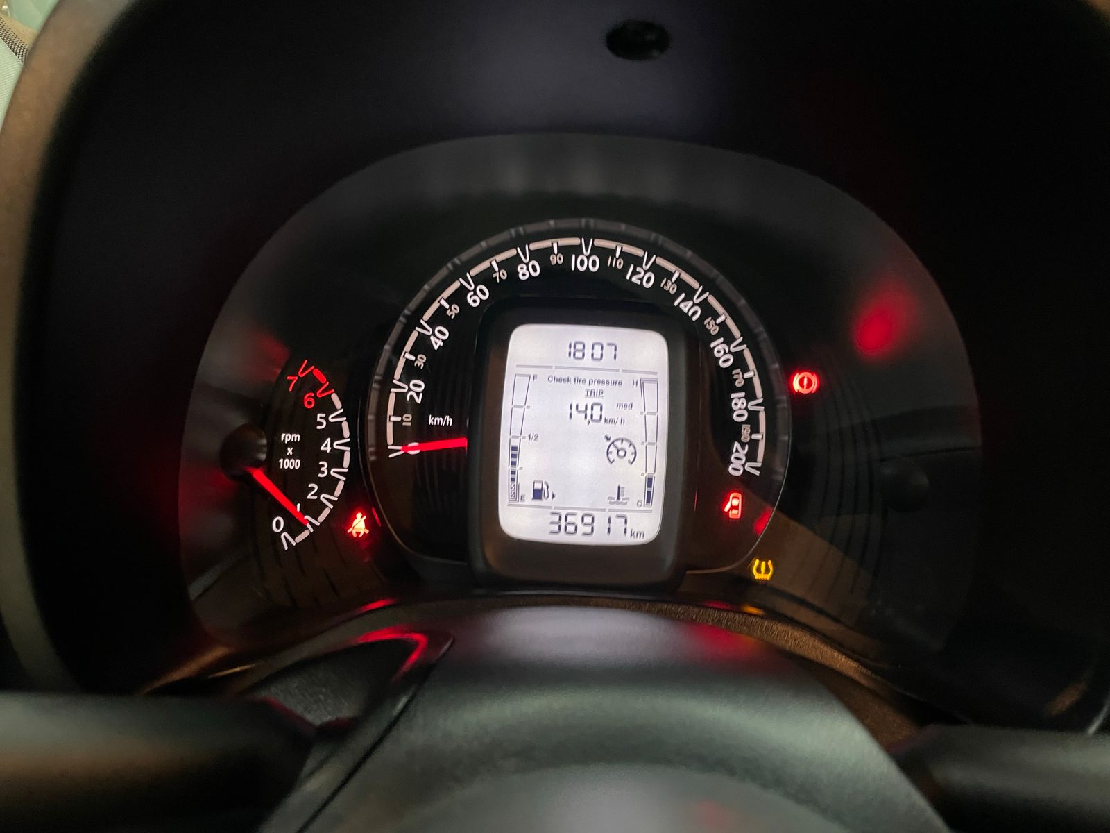 FIAT mobi like 1.0 flex 4p
